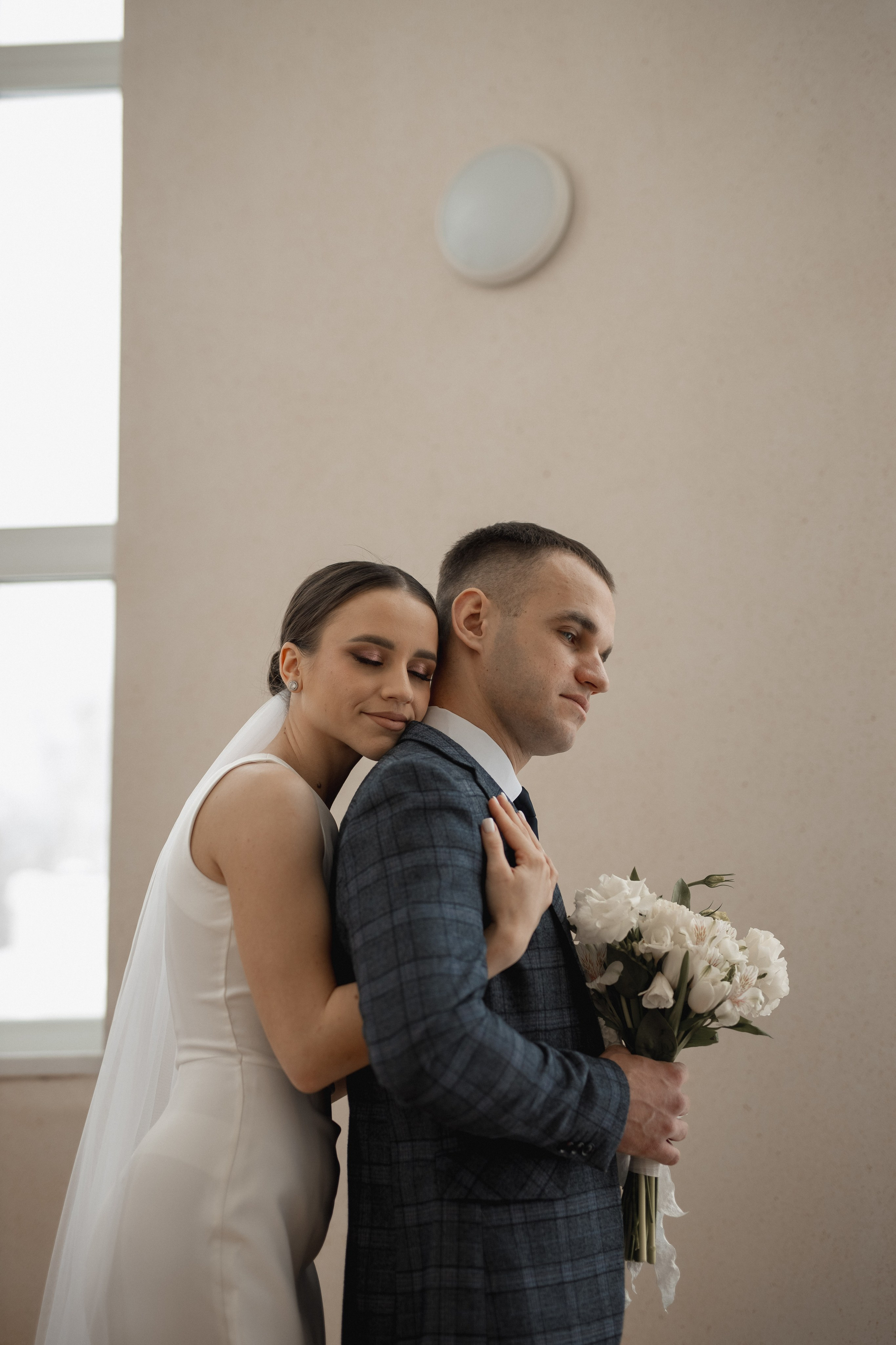 Артём и Евгения. Свадебный, семейный и портретный фотограф Владимир Васильев