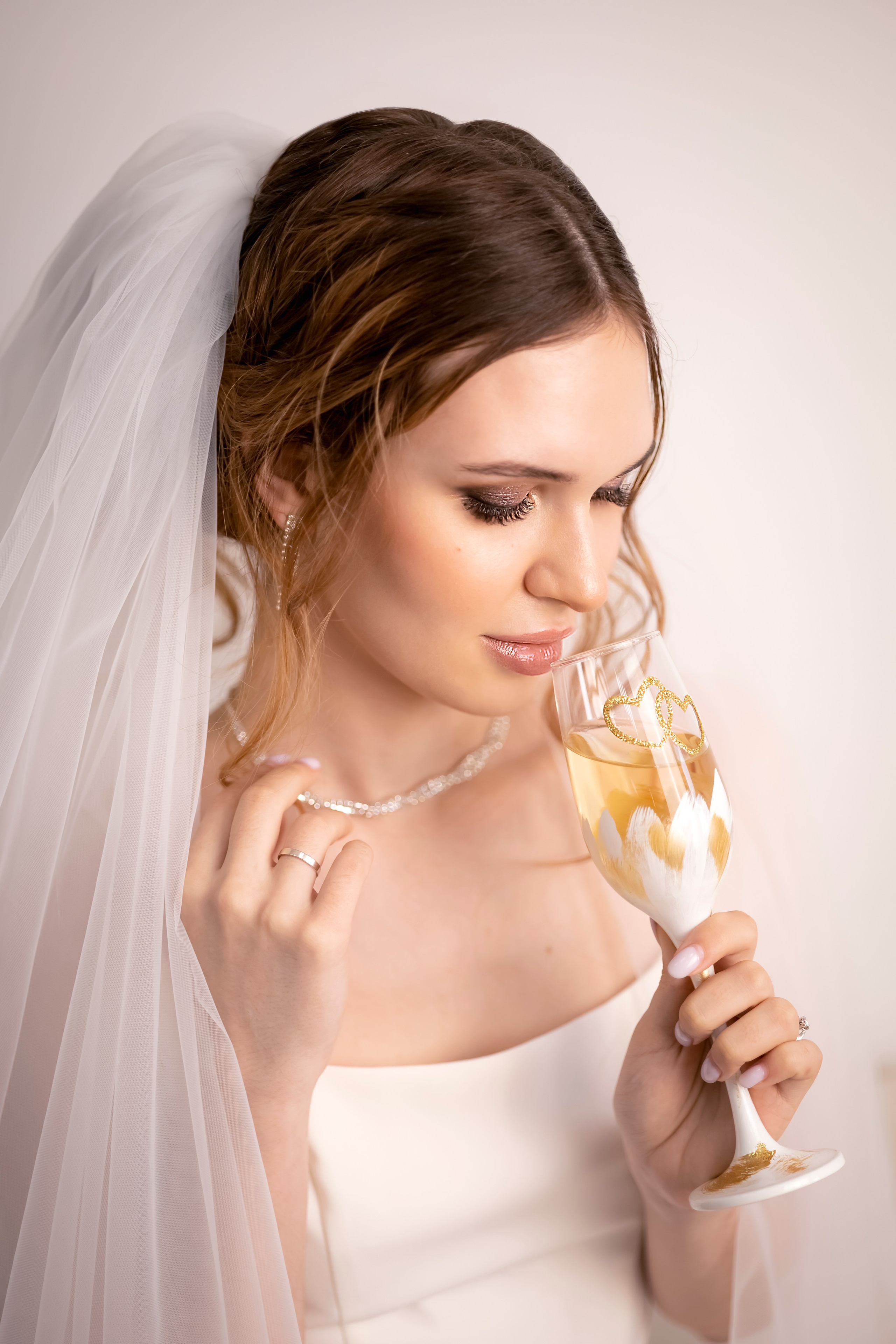 Утро Невесты Елизаветы. Фотограф Людмила Лебединская г. Краснодар (Приморско-Ахтарский р-он)