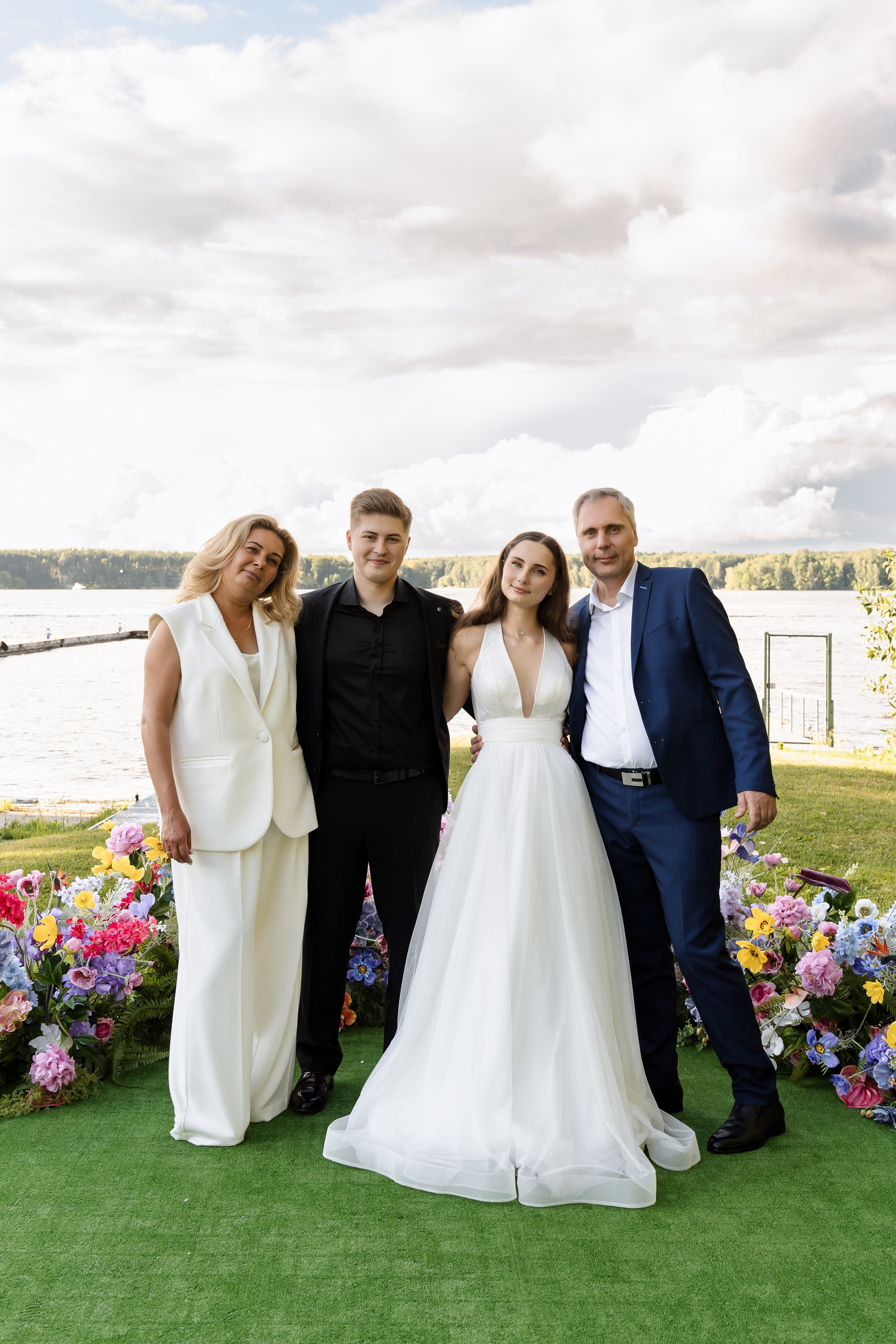 Свадьба Матвея и Натальи. Свадебный фотограф в Москве Яна Деньгина