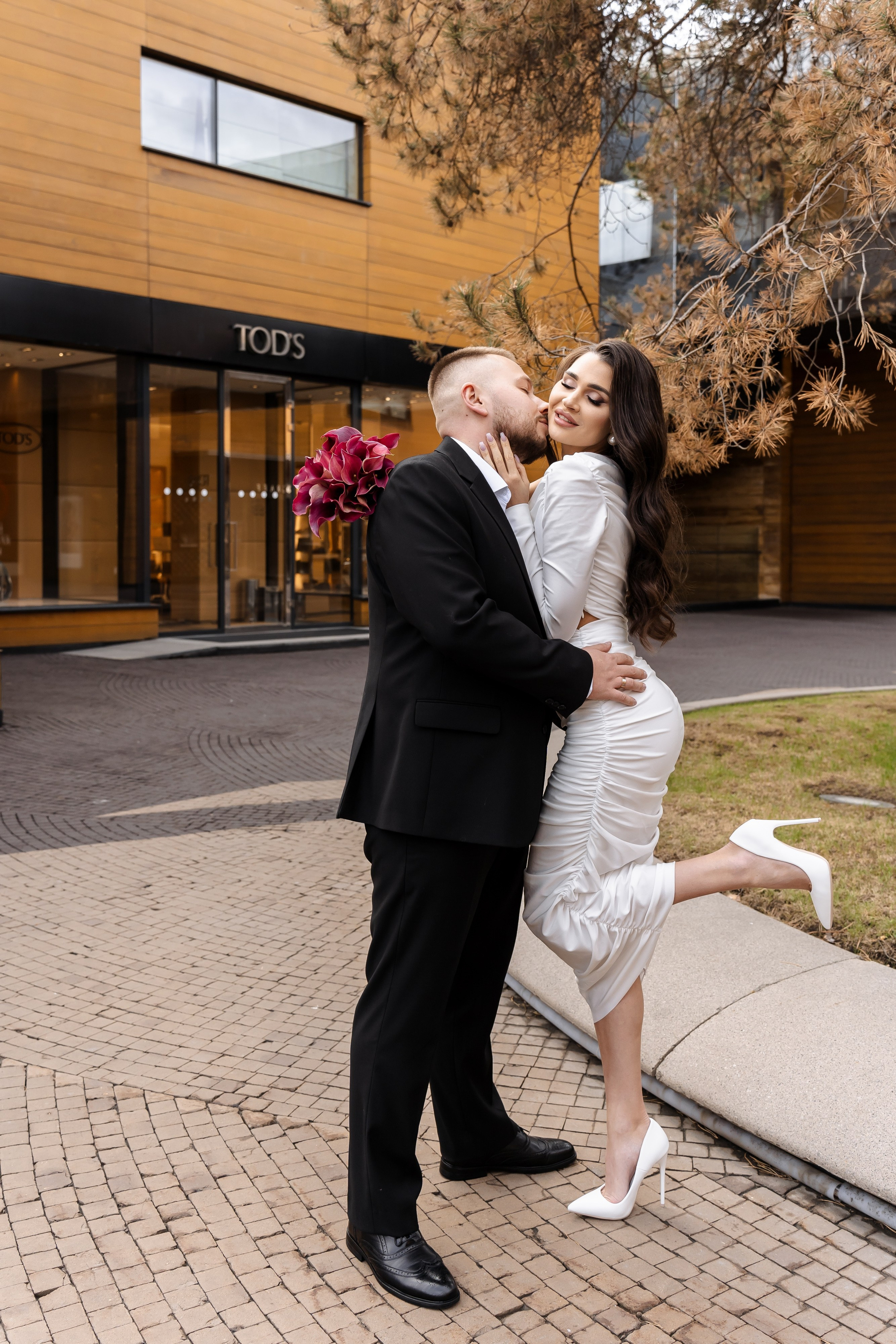 Лиза и Максим | 13.04.2024. Свадебный фотограф в Москве Яна Деньгина