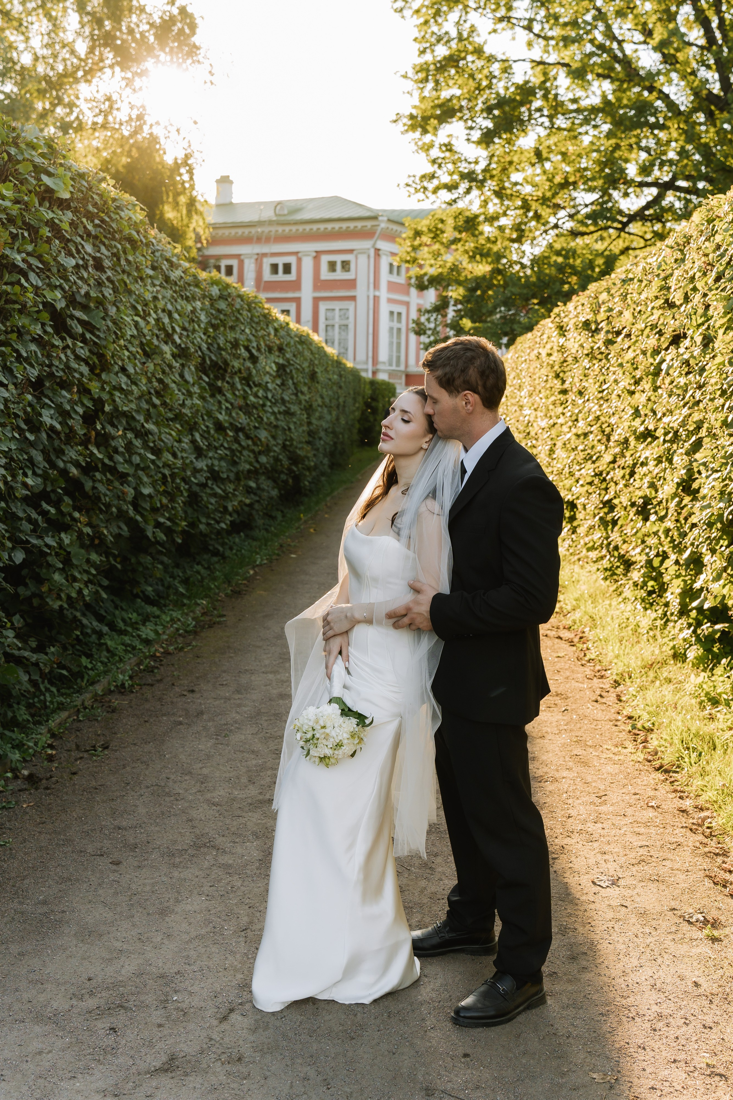 Анна и Иван | 11.09.2025. Свадебный фотограф в Москве Яна Деньгина