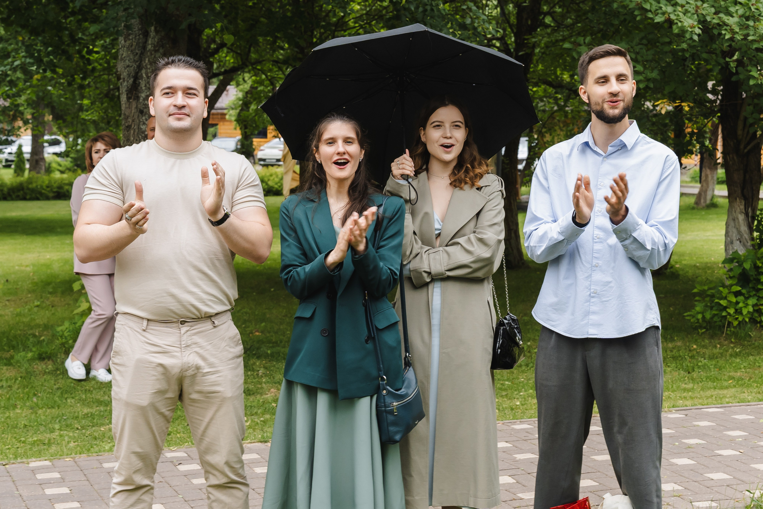Свадьба Максима и Насти. Свадебный фотограф в Москве Яна Деньгина