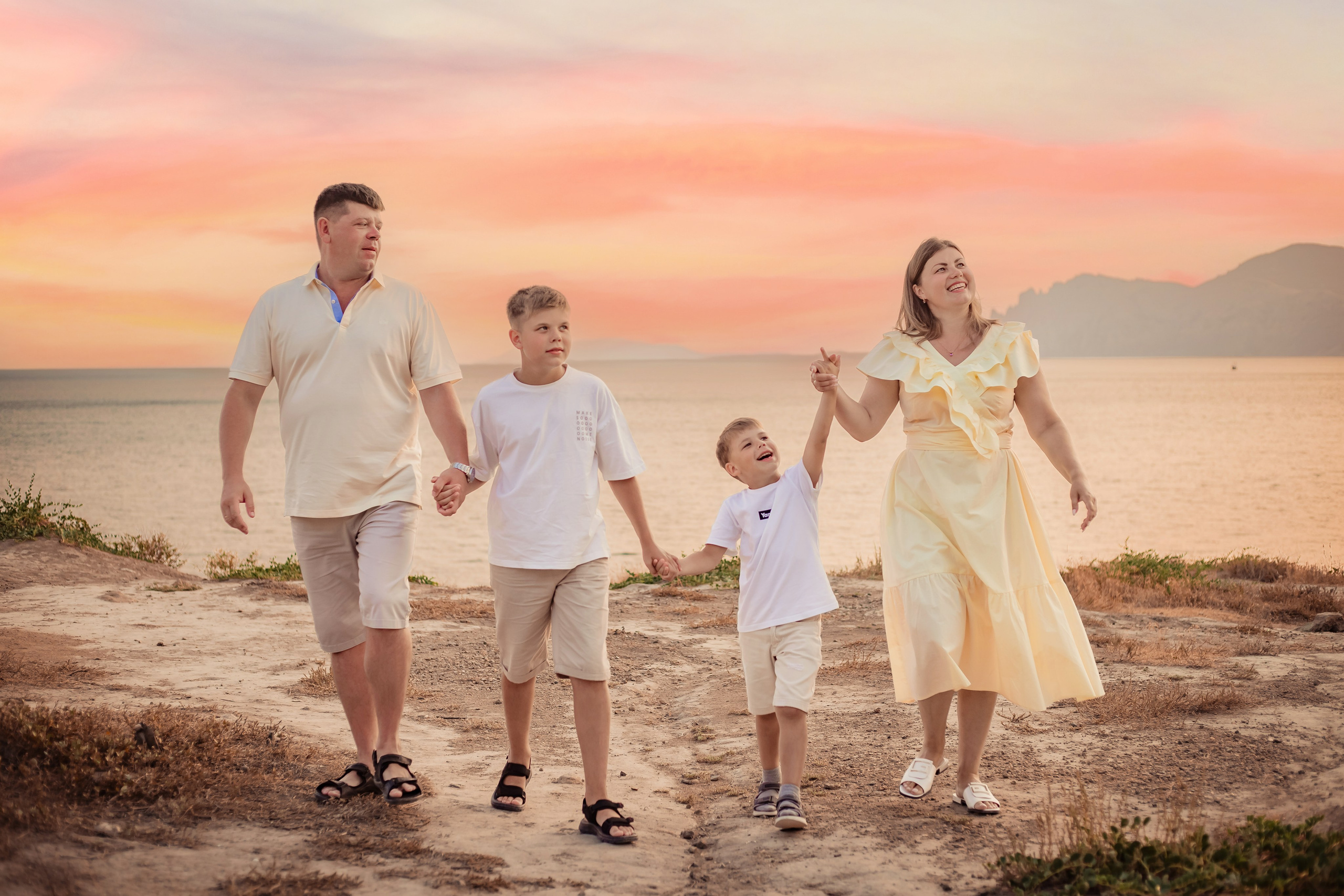 Фотосессия в Орджоникидзе. Фотограф в Феодосии Наталья Булгакова