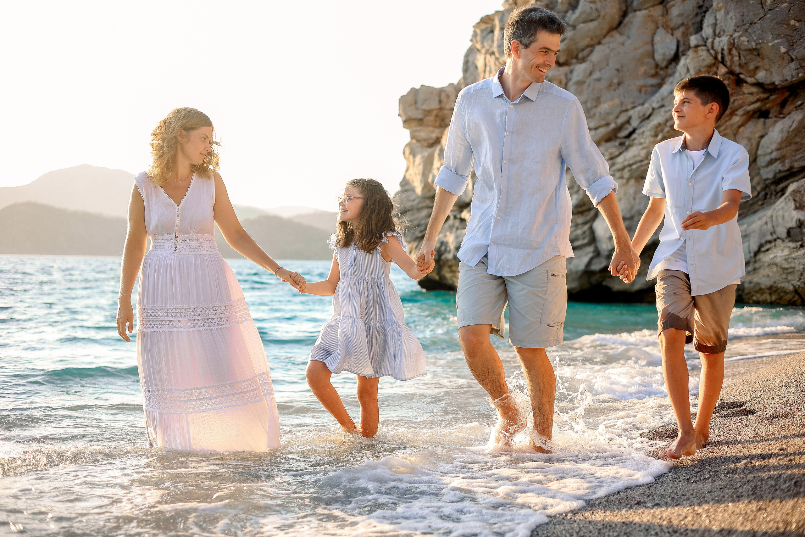 Family shooting in Fethiye