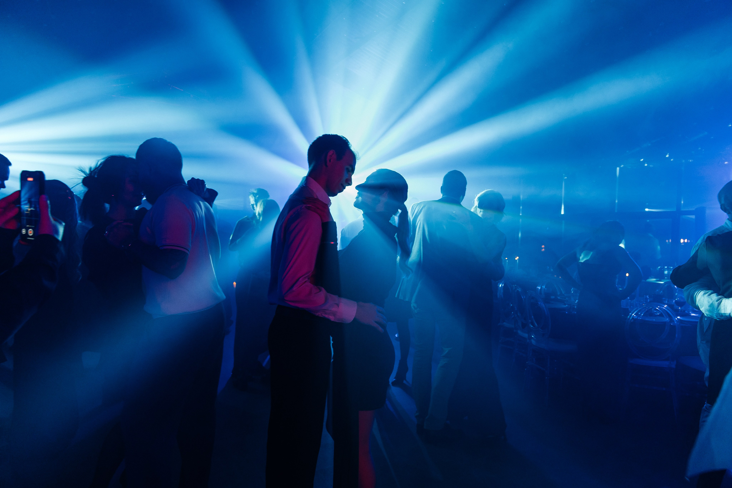 Даниил и Даша. Свадебный фотограф Лёша Ходос