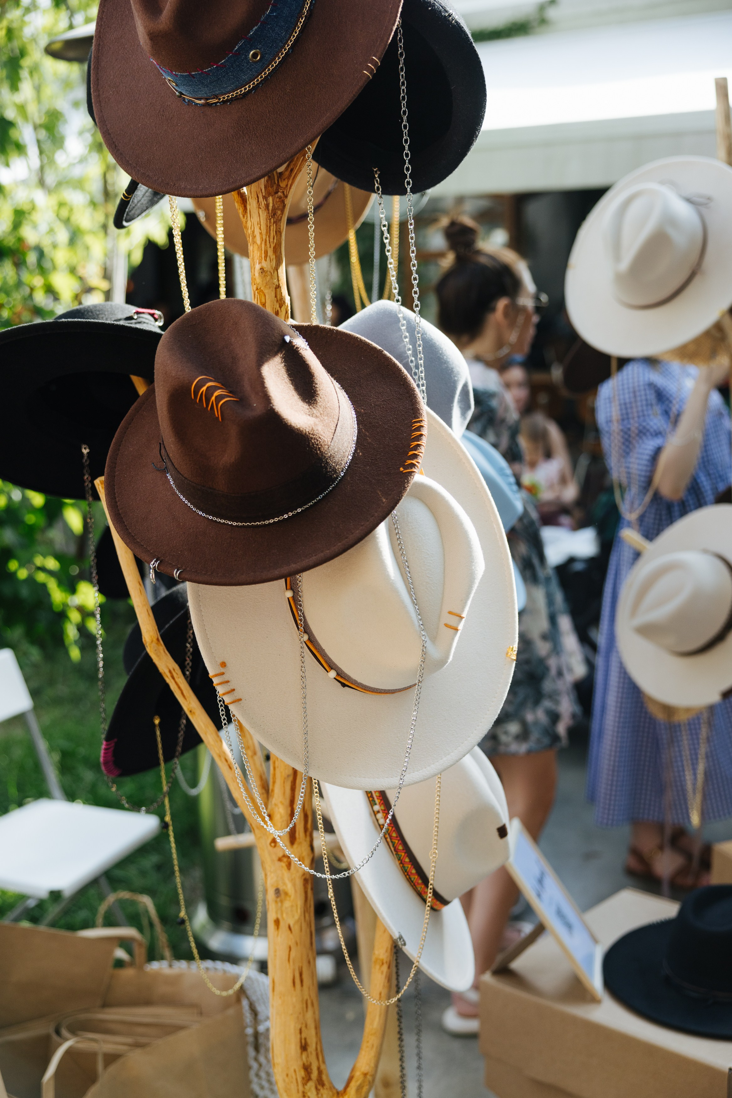 17–18 июня 2023 в пространстве YAUZA / День 2. Фотоотчеты «Ламбада-маркета»