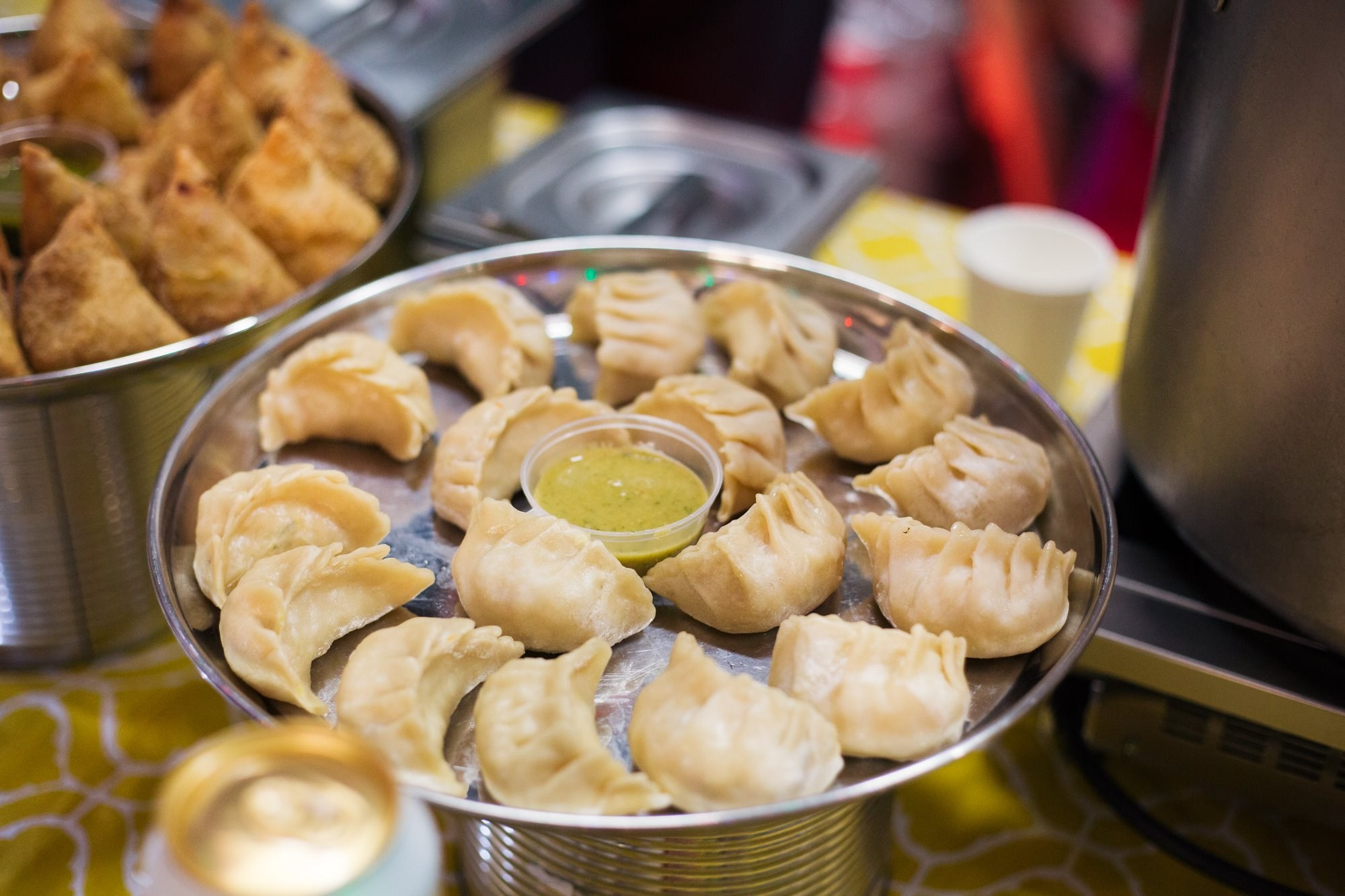 22–24 декабря 2017 на Трехгорной мануфактуре / День 1 / фото Людмила Савельева. Фотоотчеты «Ламбада-маркета»