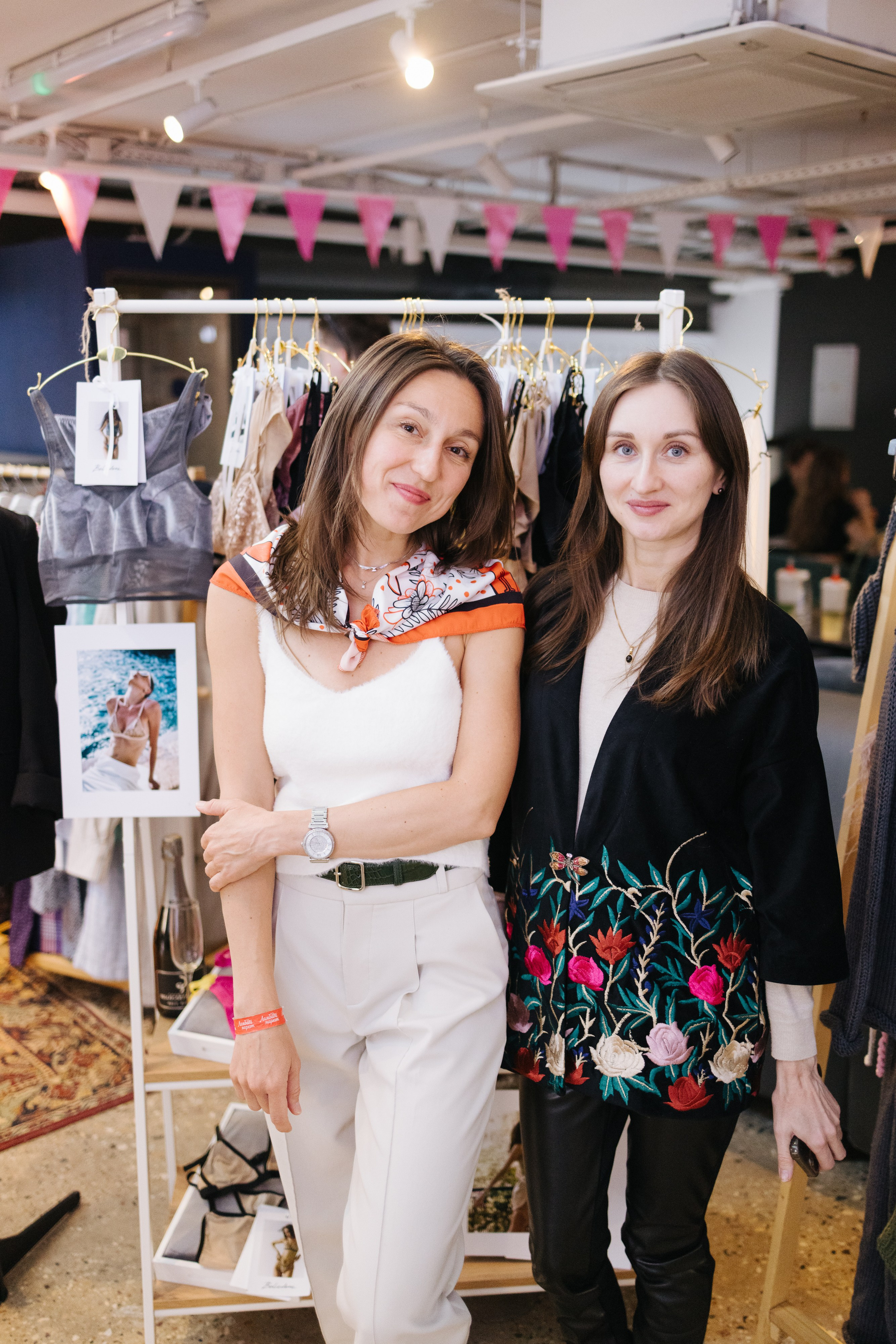 7–8 марта 2025 в пространстве «Три вокзала. Депо» / День 2 / фото Валерий Белобеев. Фотоотчеты «Ламбада-маркета»