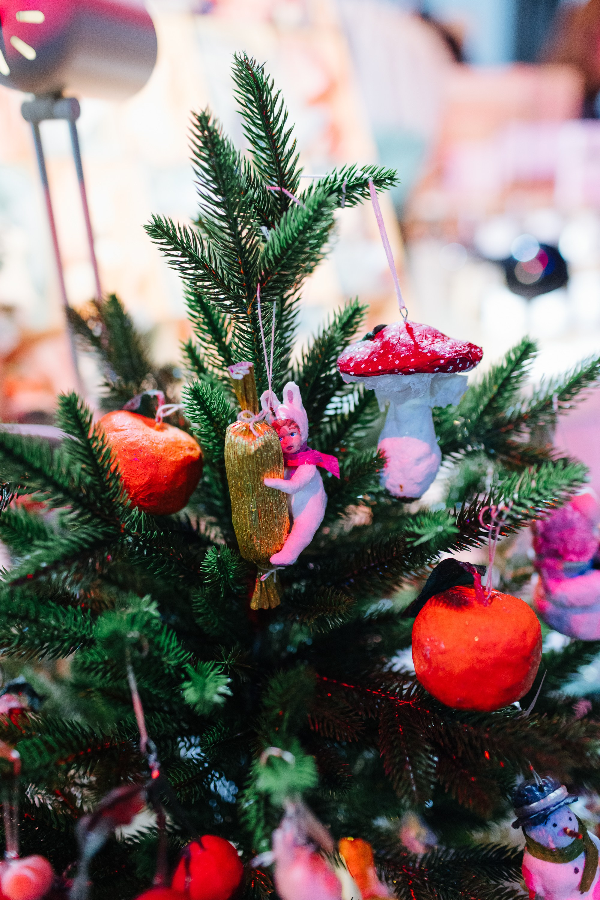 24–25 декабря 2022 в пространстве ПОЛЕ / День 1. Фотоотчеты «Ламбада-маркета»