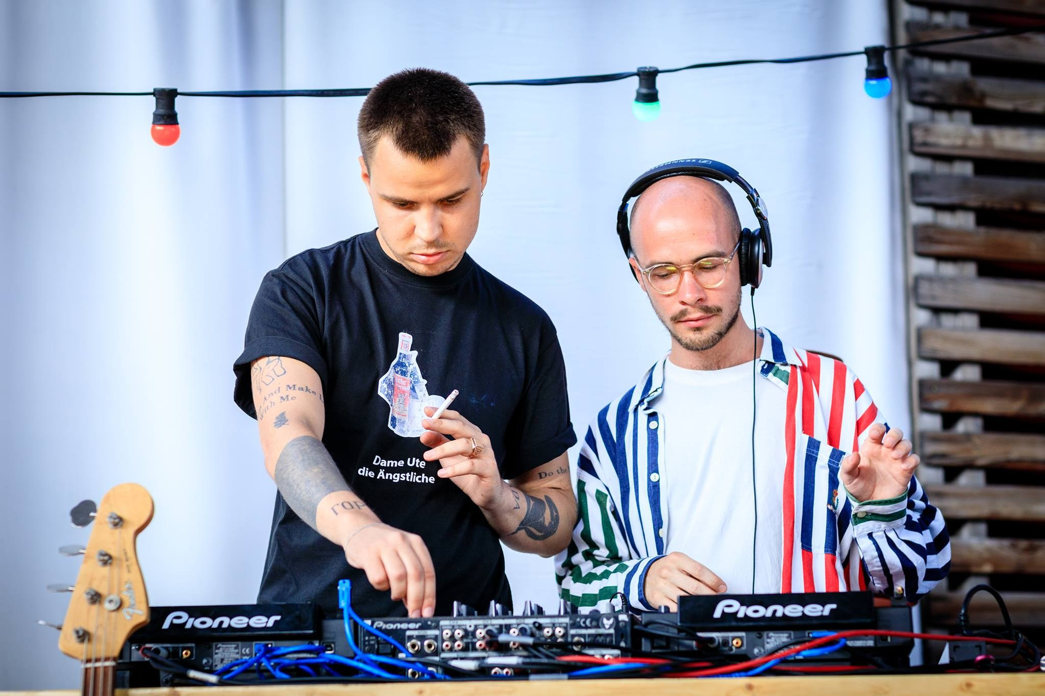 19 августа 2018 на Стрелке / фото Лена Стребкова. Фотоотчеты «Ламбада-маркета»