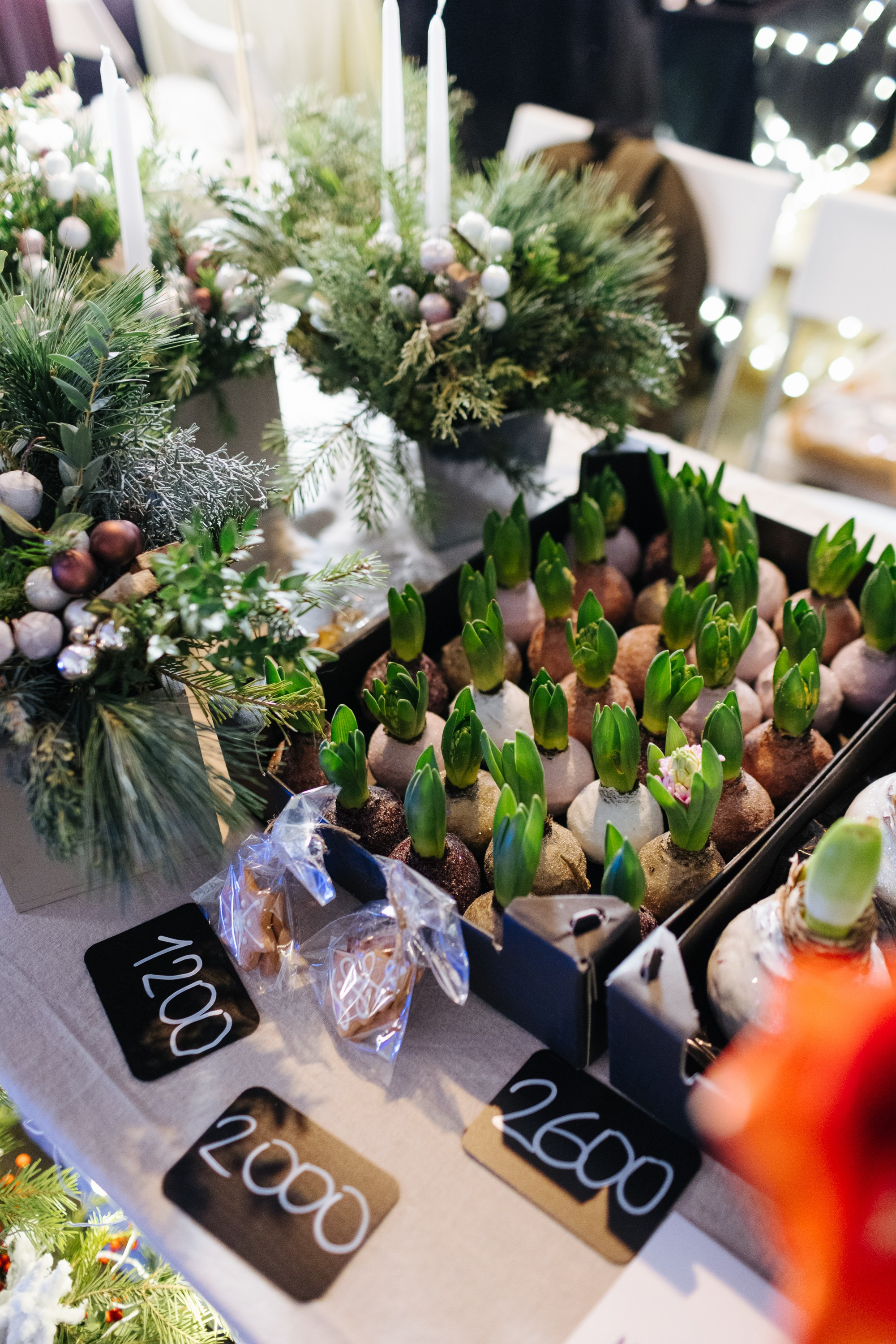 24–25 декабря 2022 в пространстве ПОЛЕ / День 1. Фотоотчеты «Ламбада-маркета»