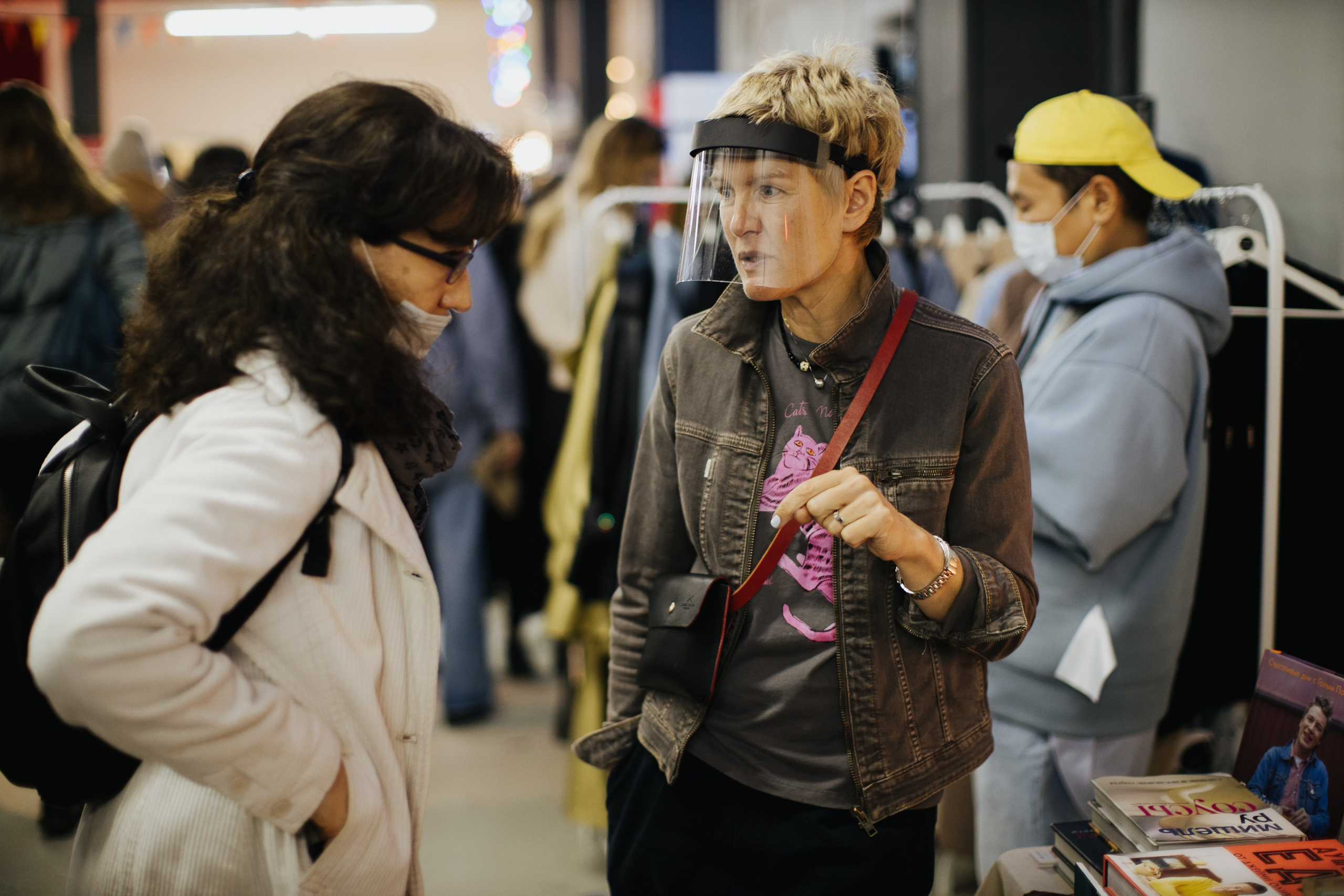 17–18 октября 2020 в «Инлиберти» / фото Валерий Белобеев. Фотоотчеты «Ламбада-маркета»