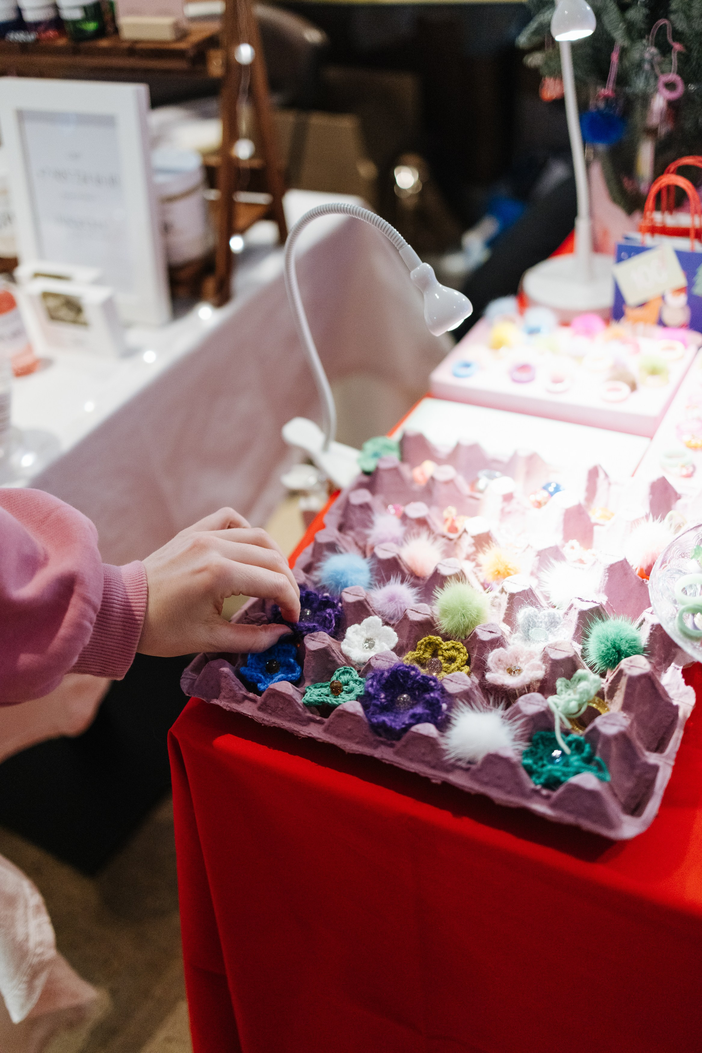 23–24 декабря 2023 в «Три вокзала. Депо» / День 2 / фото Валерий Белобеев. Фотоотчеты «Ламбада-маркета»