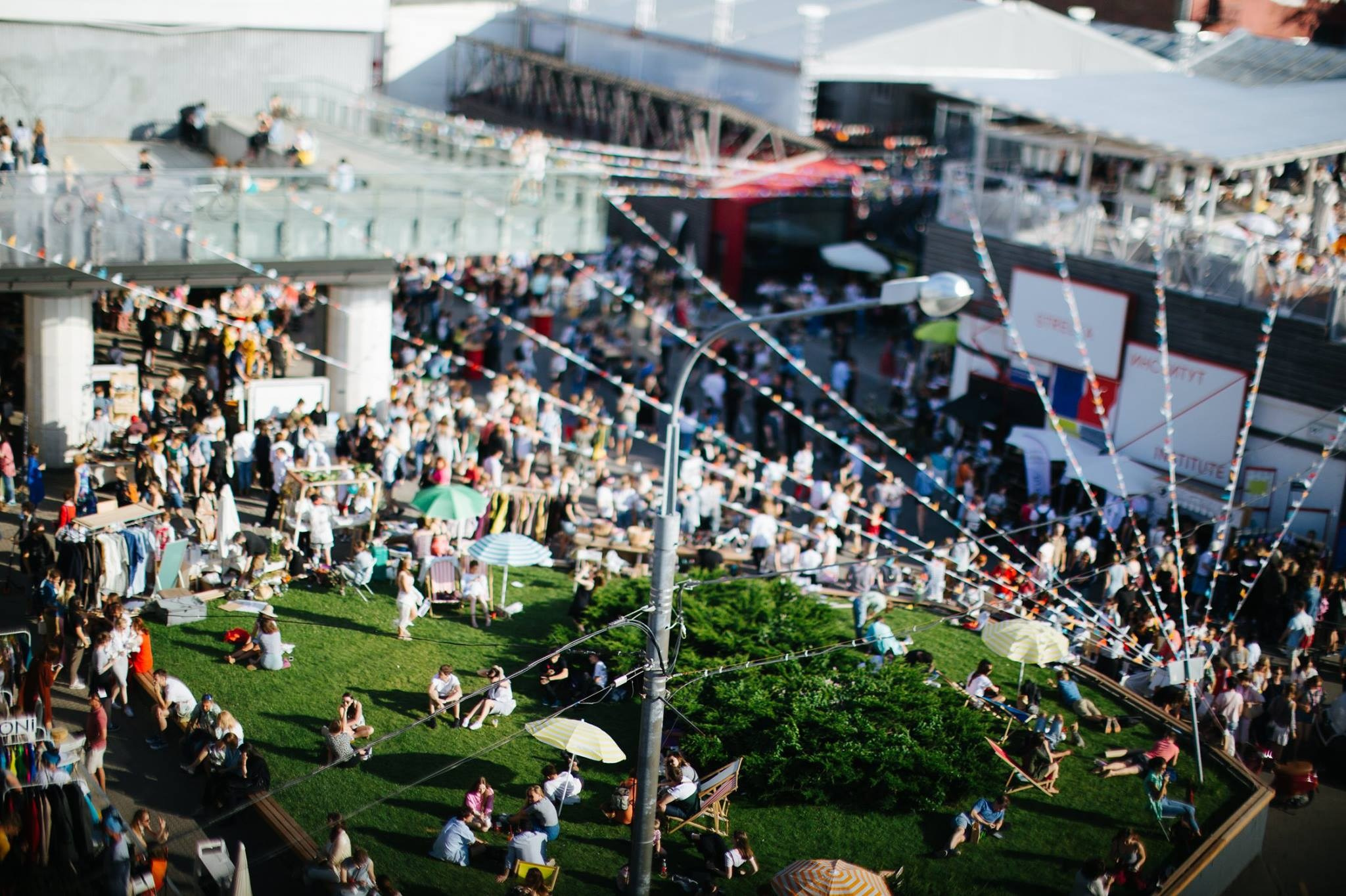 6 августа 2017 / Стрелка / Часть 2 / фотографии Валерий Белобеев. Фотоотчеты «Ламбада-маркета»