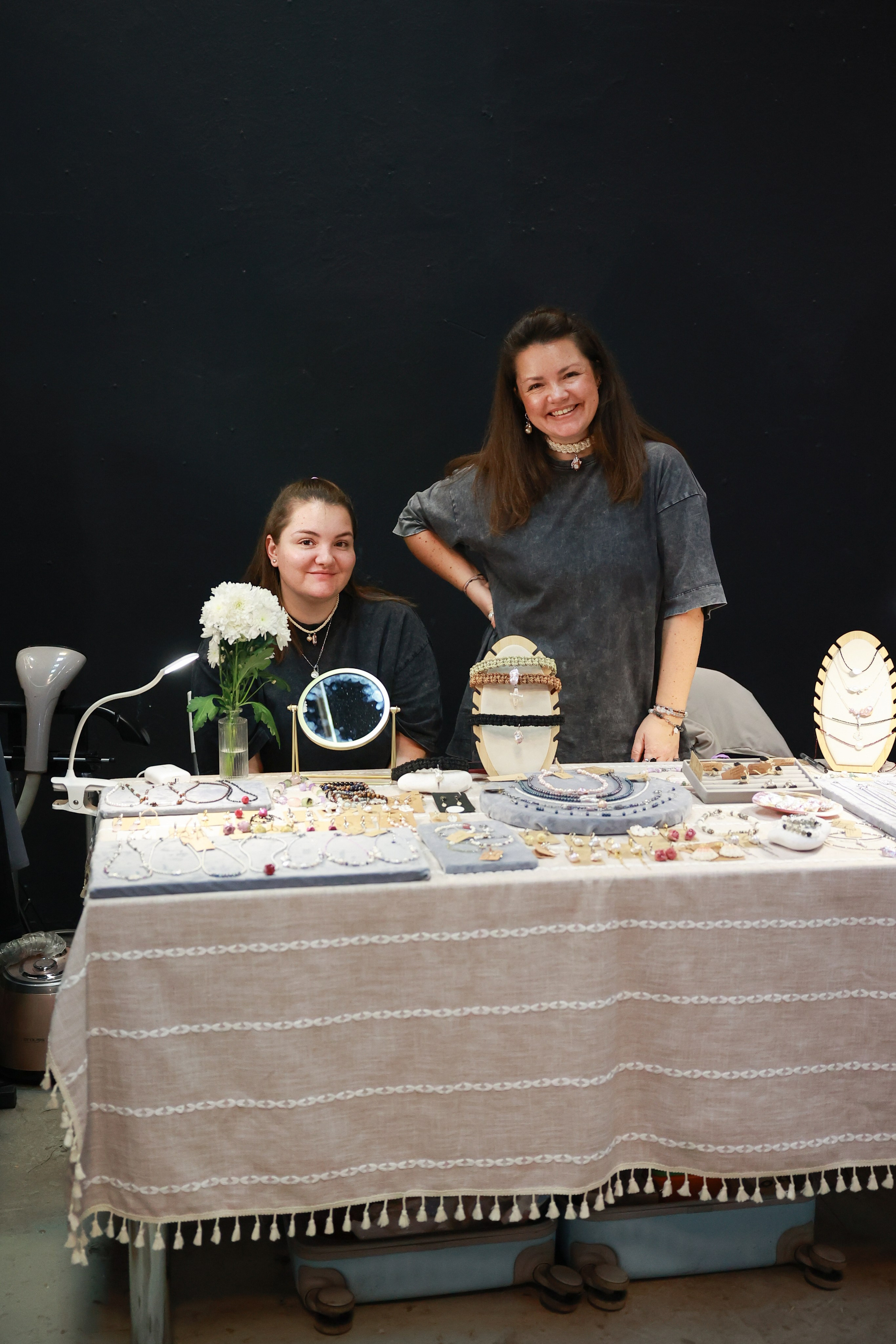 8–9 ноября 2025 в Музее Москвы / фото Саша Жукова. Фотоотчеты «Ламбада-маркета»