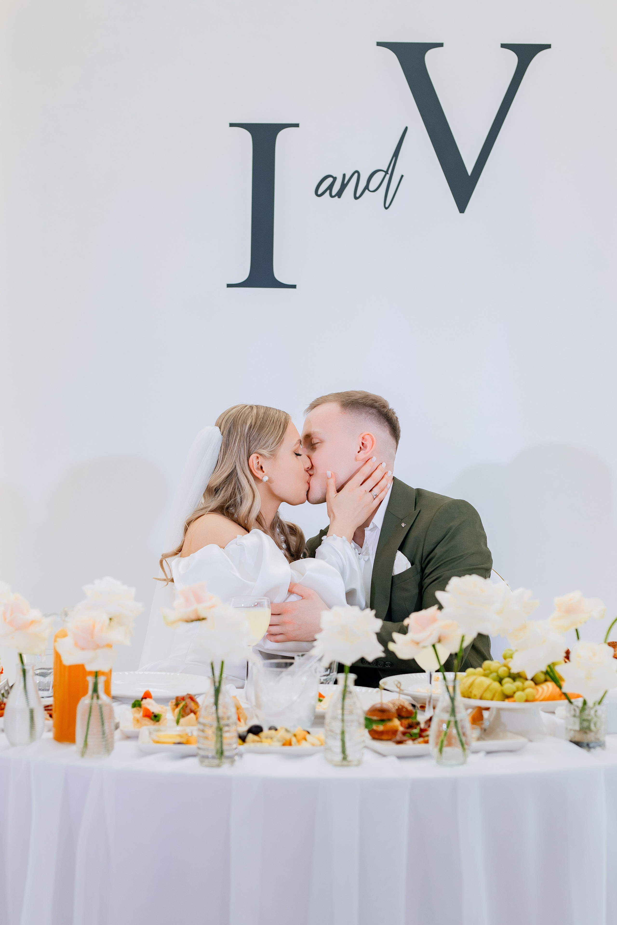 Виктория и Илья. Свадебный фотограф Витебск Минск