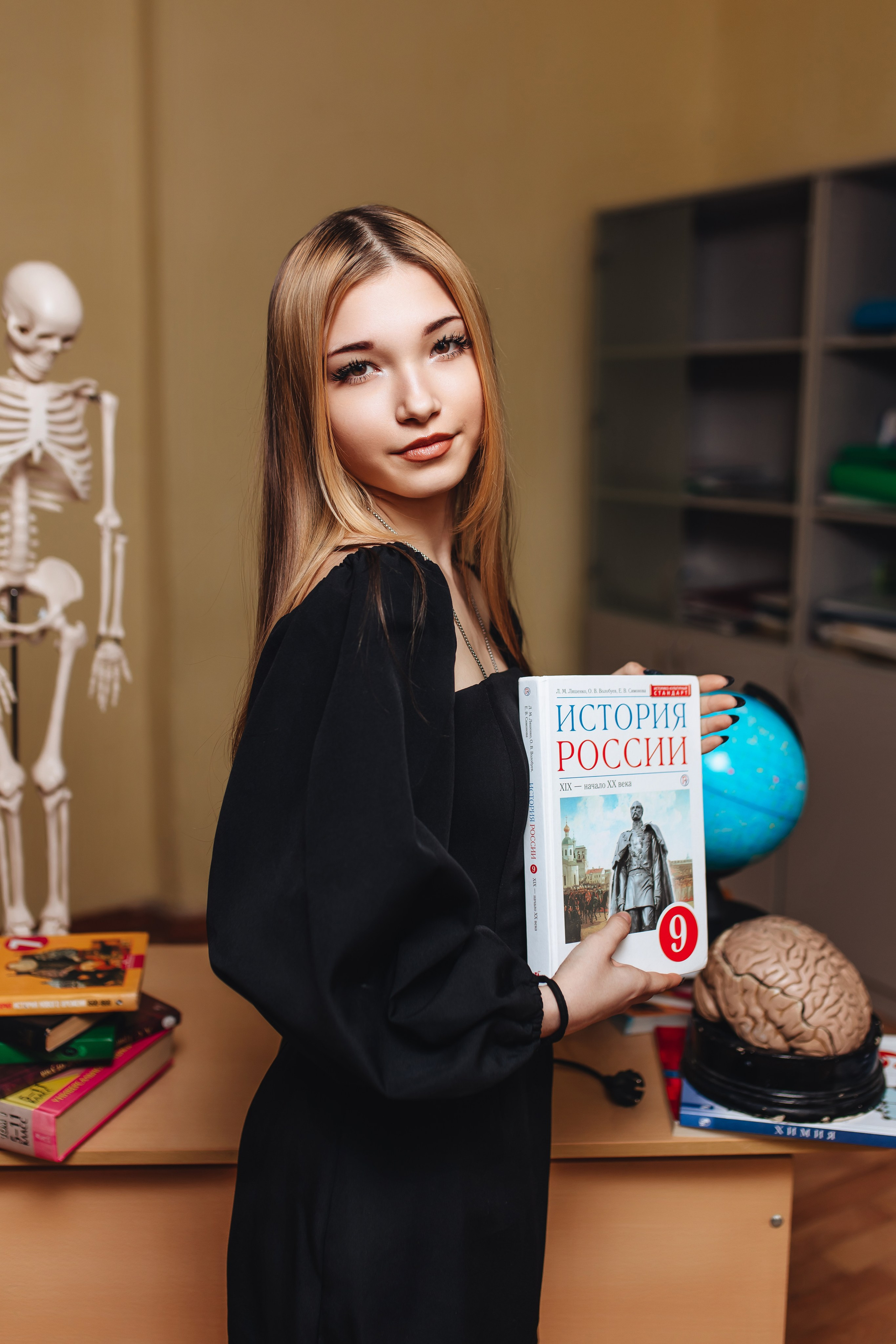 9 класс ЦО 26. Свадебный и семейный фотограф в Туле и области Маша Костина