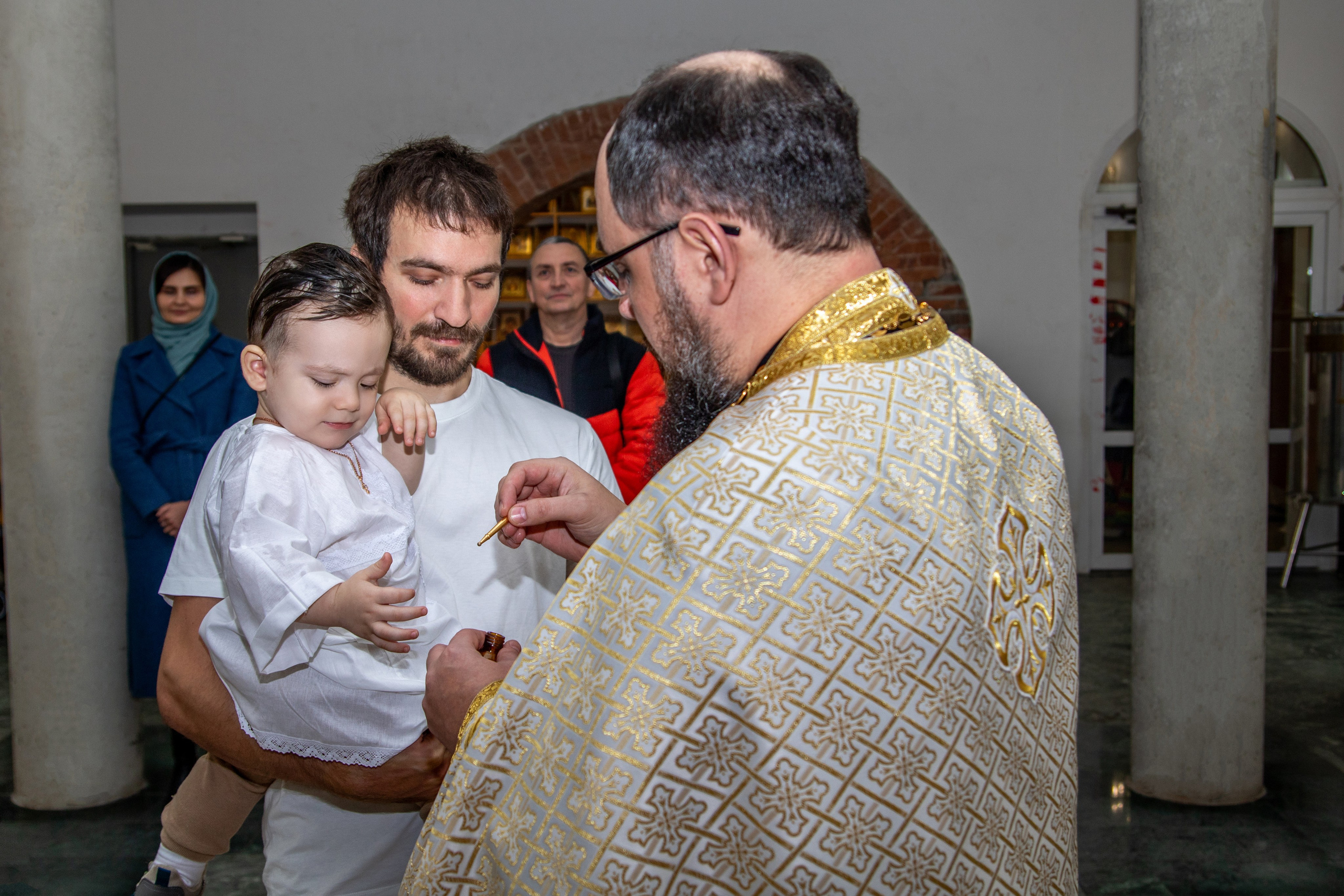 Храм Казанской иконы Божьей Матери. Фотограф в Самаре Алексей Головачёв