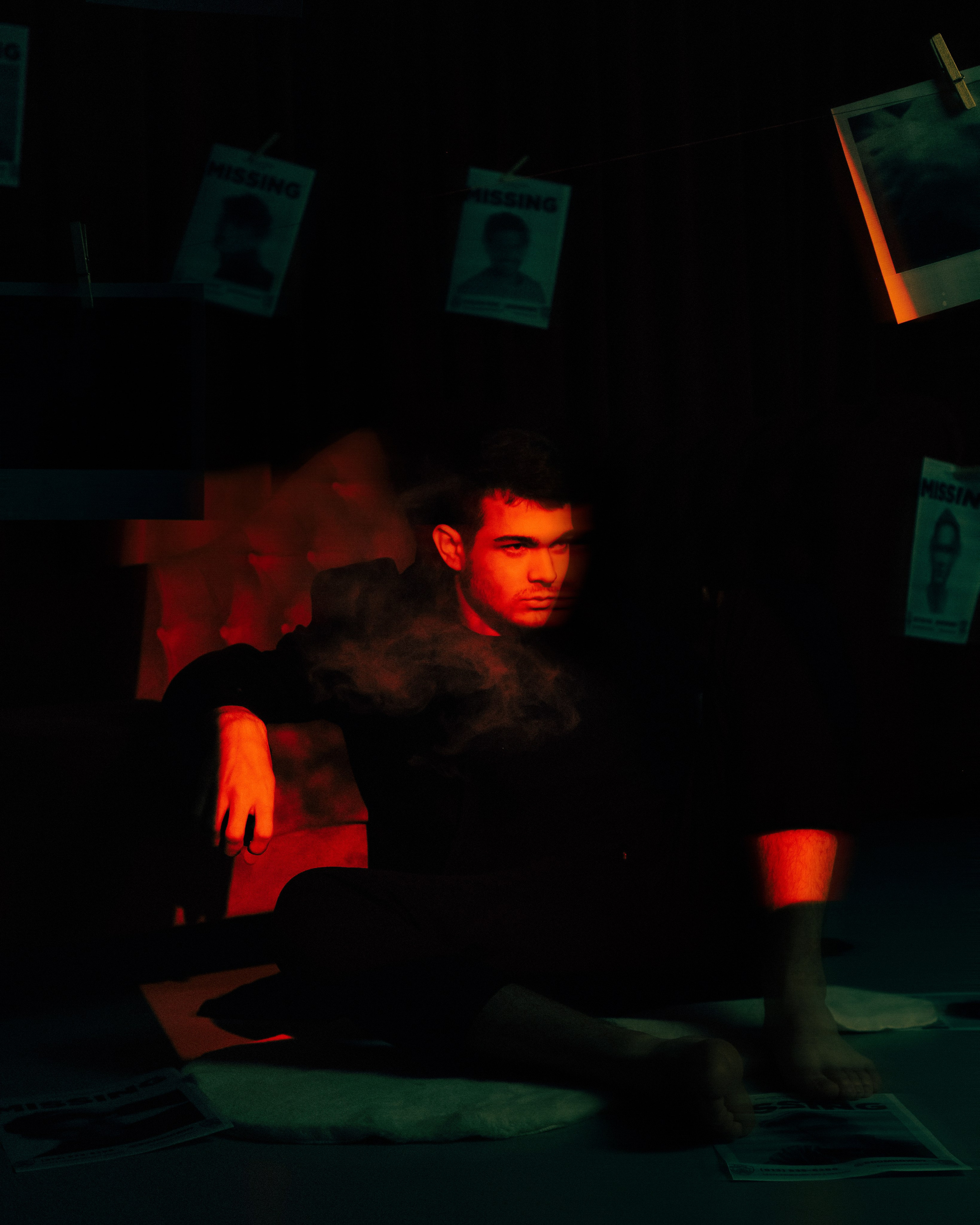 Матвей. Портретная и Fashion фотосъемка в Москве КРИС KISS. Лукбуки и каталоги