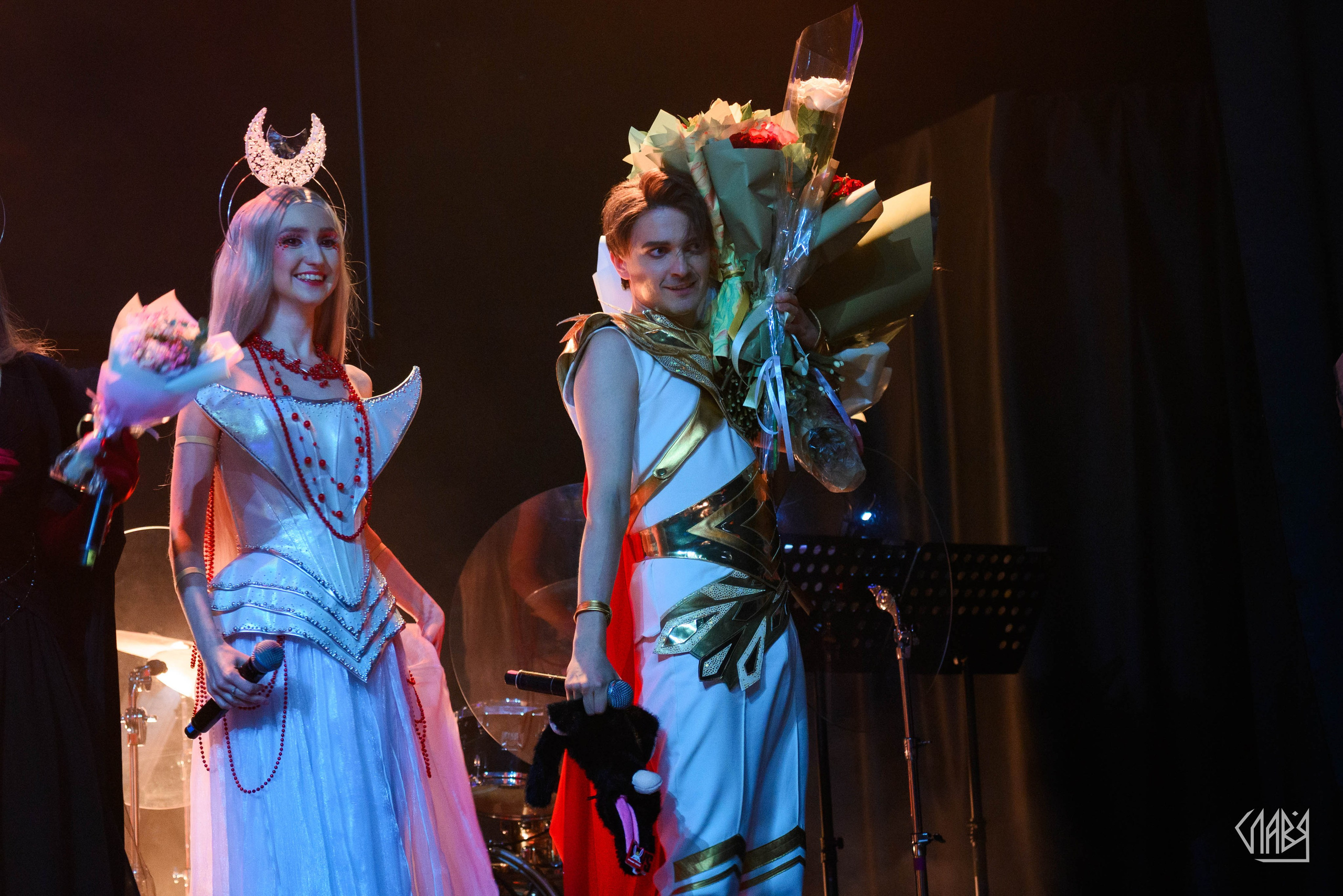 Рок-опера Орфей. Фотограф из Москвы Ярослава Панкратова