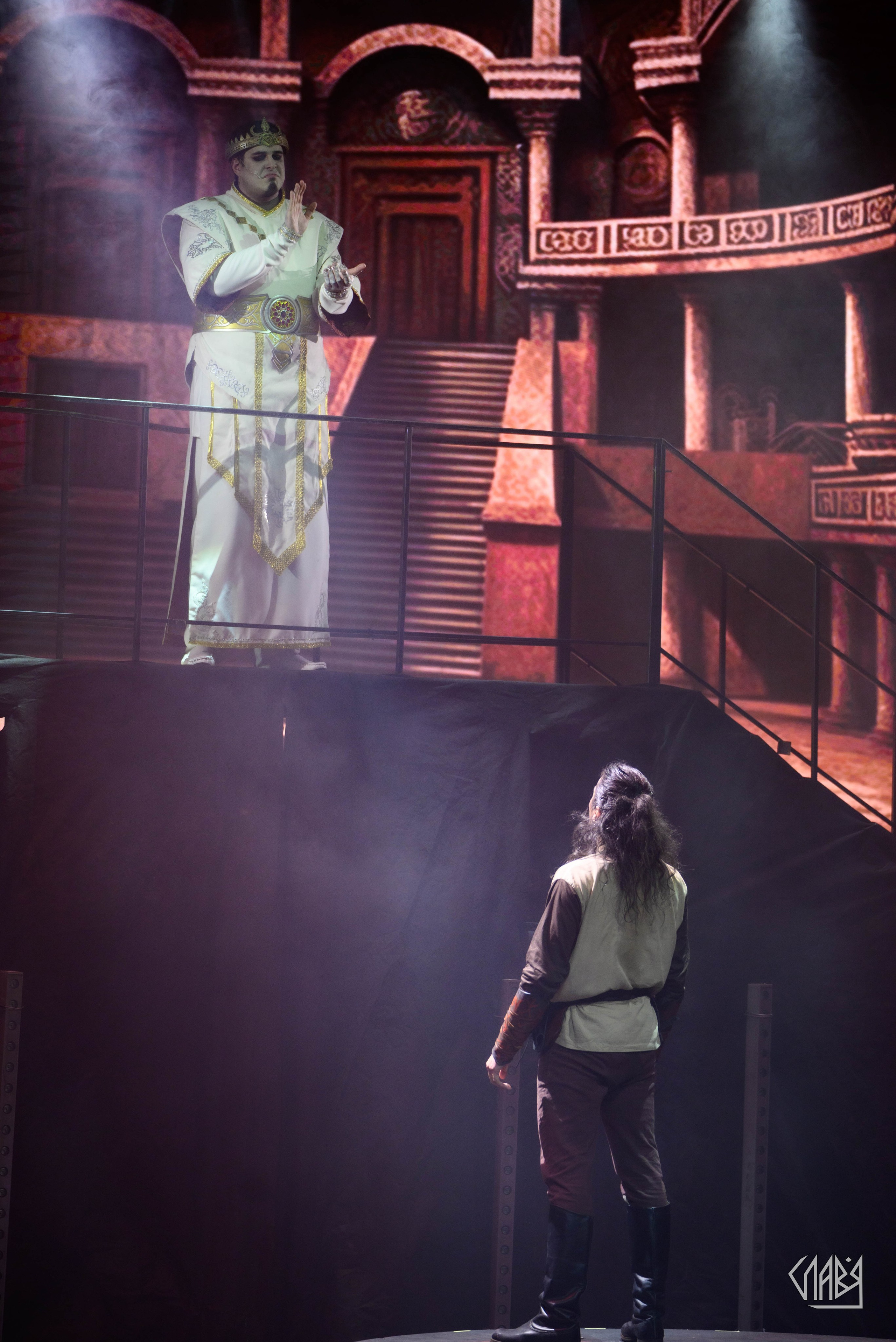 Последнее испытание альтернативный финал. Фотограф из Москвы Ярослава Панкратова