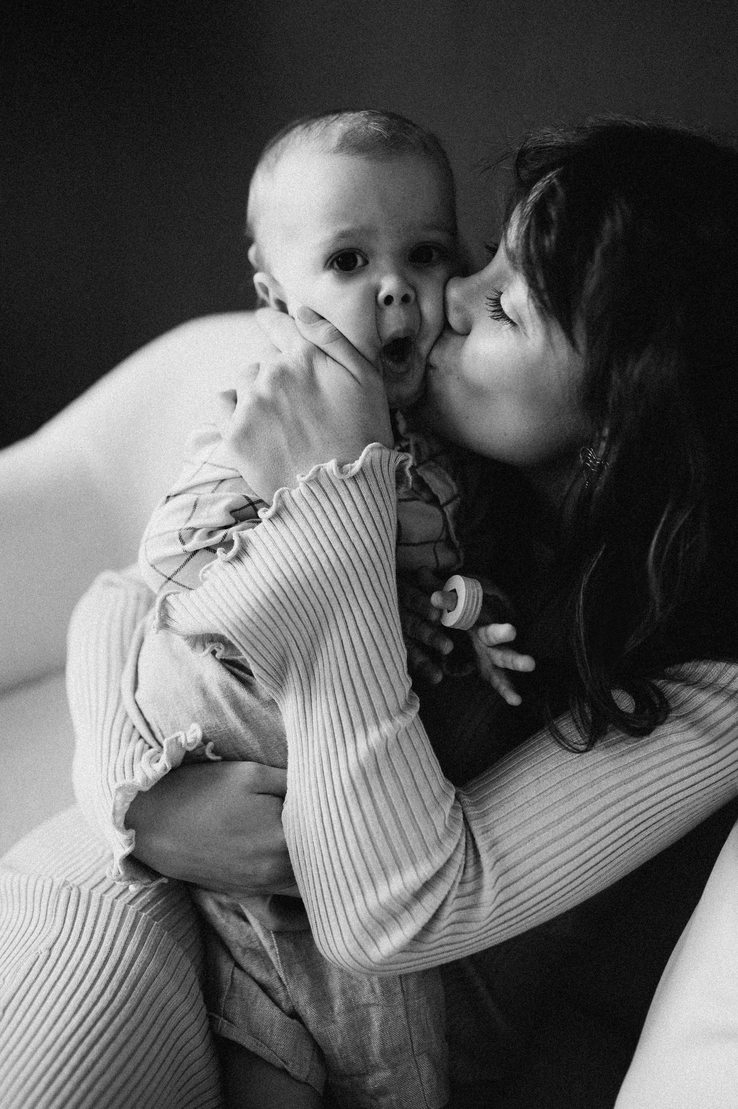 ВЛАД, КАРИНА и РОМА. Семейный фотограф в Новосибирске Женя Индрикова