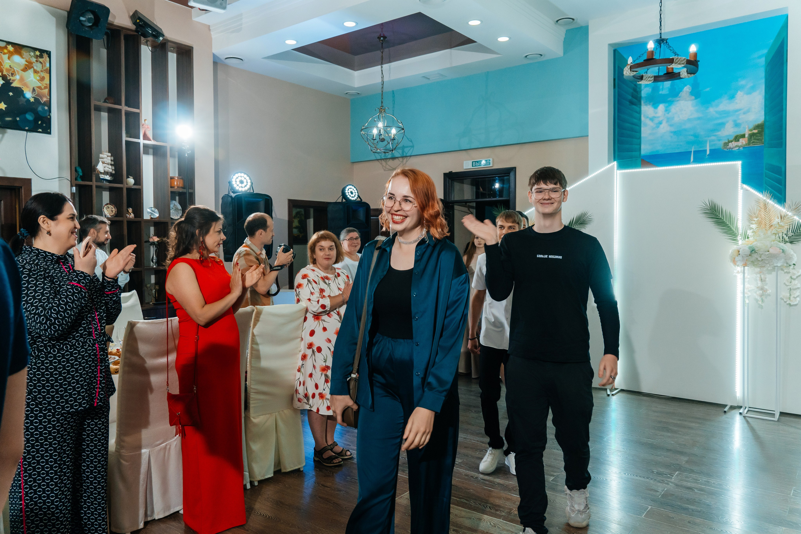 Выпускной. Профессиональный фотограф в Самаре Анна Конзаева