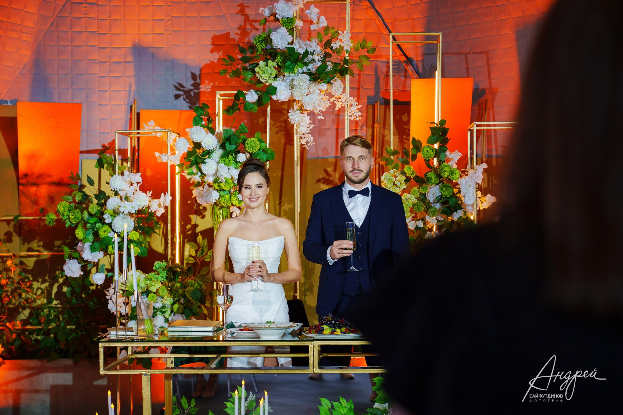 Фотоотчёт и бэкстейдж свадебной фотосессии. Свадебный и семейный фотограф в Ростове-на-Дону. Андрей Сайфутдинов