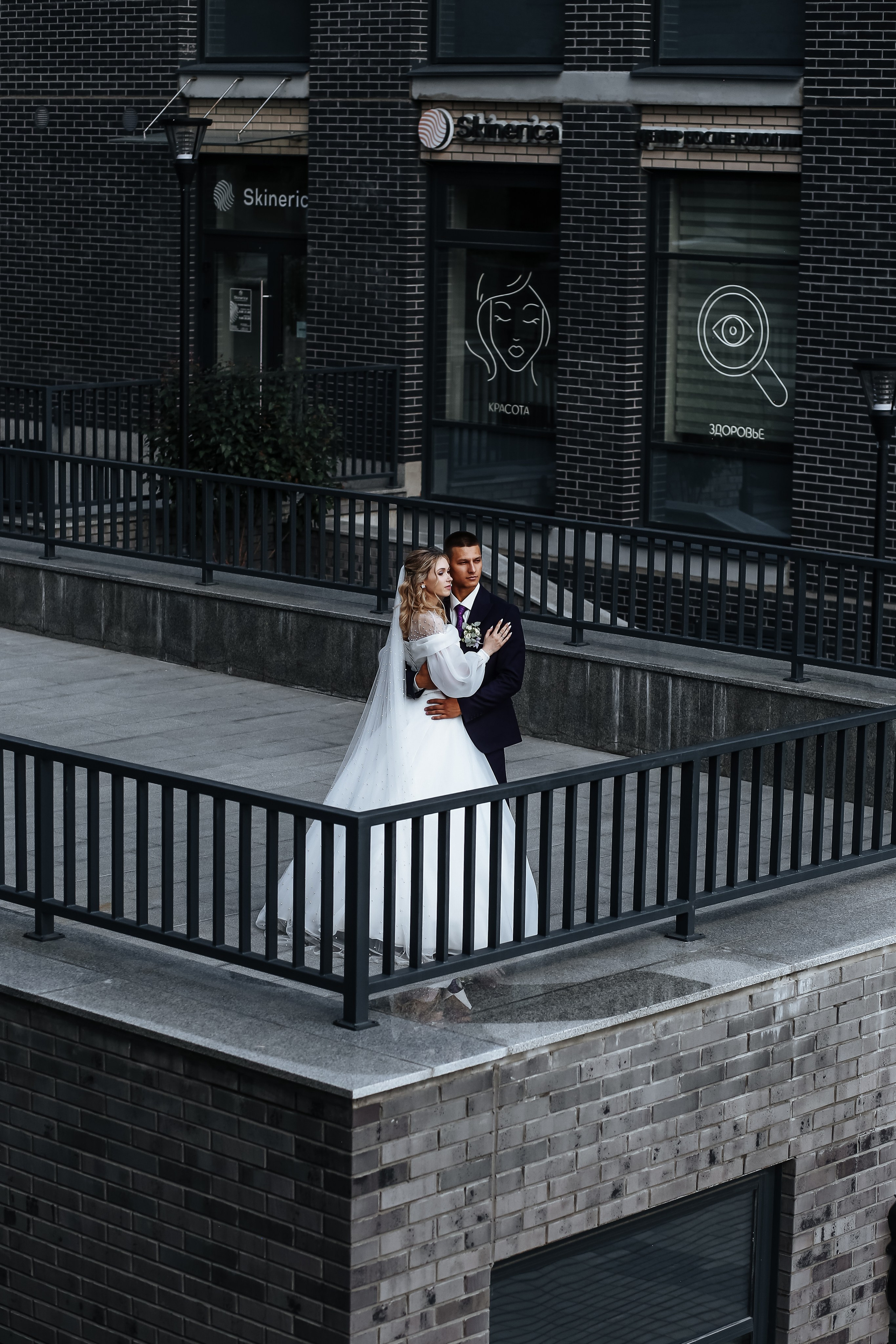 Свадебные съемки. Репортажный фотограф в Новосибирске