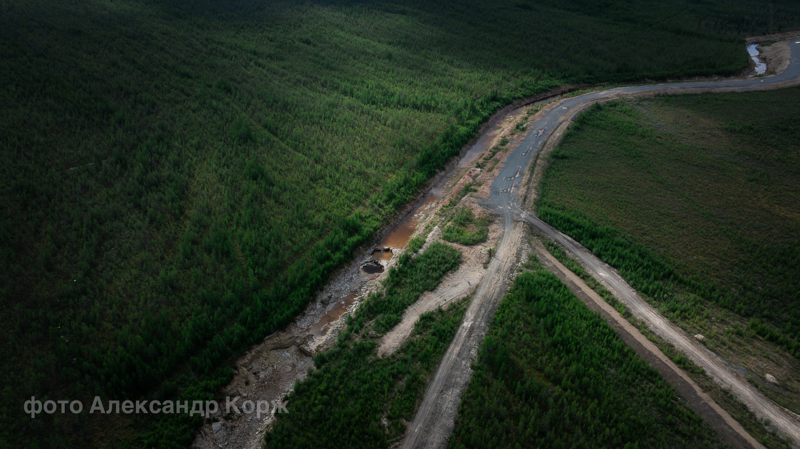 Фотографии Северного поселка Айхал. Фотографии и видеосъемка, Айхал, Удачный, Якутия. Фотографии Айхал