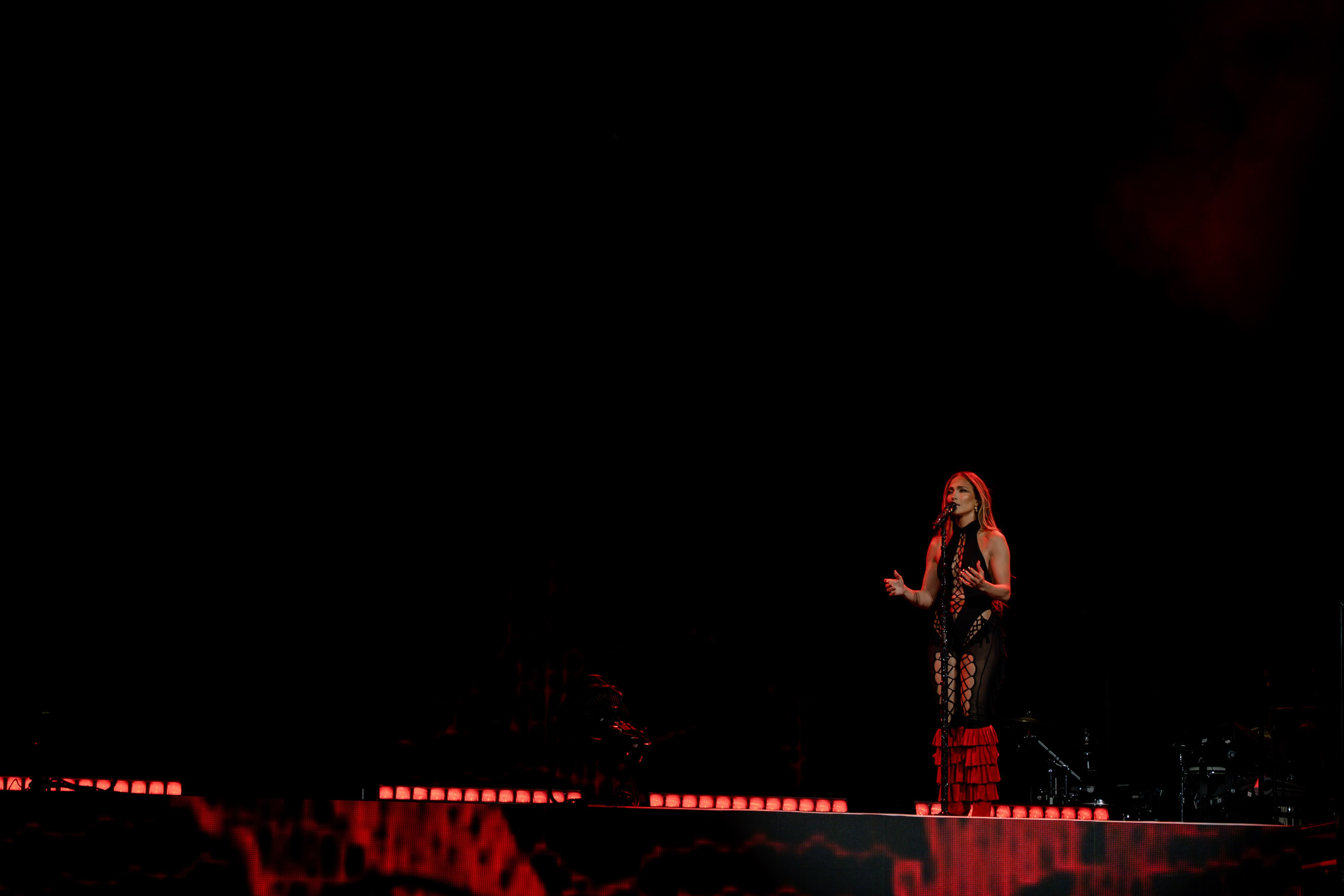 Jennifer Lopez. Фотограф Ернар Ержанов