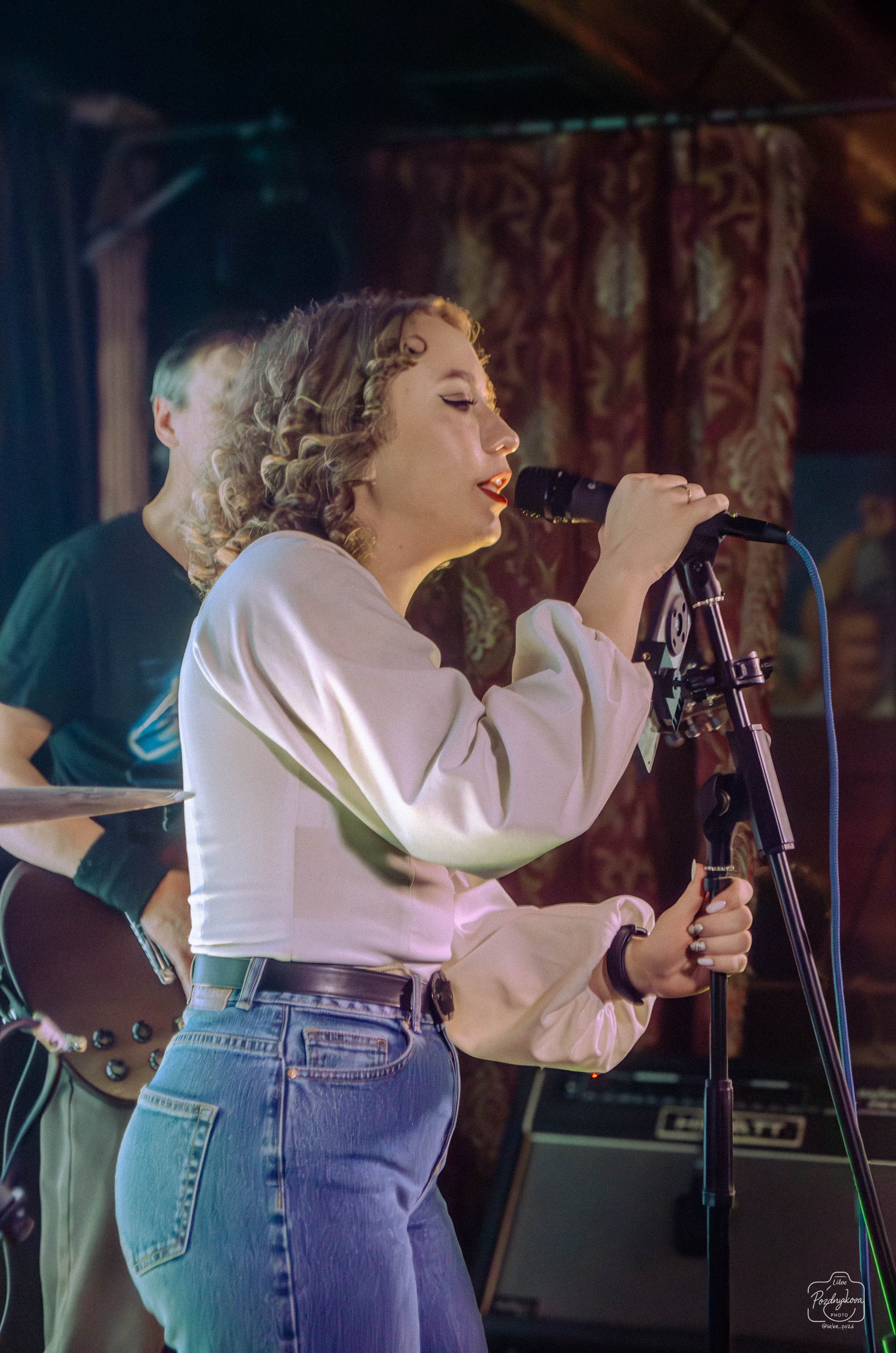 HALLOWEEN 2025|Караоке-клуб Питер|02.11.2025. Фотограф-видеограф Познякова Любовь