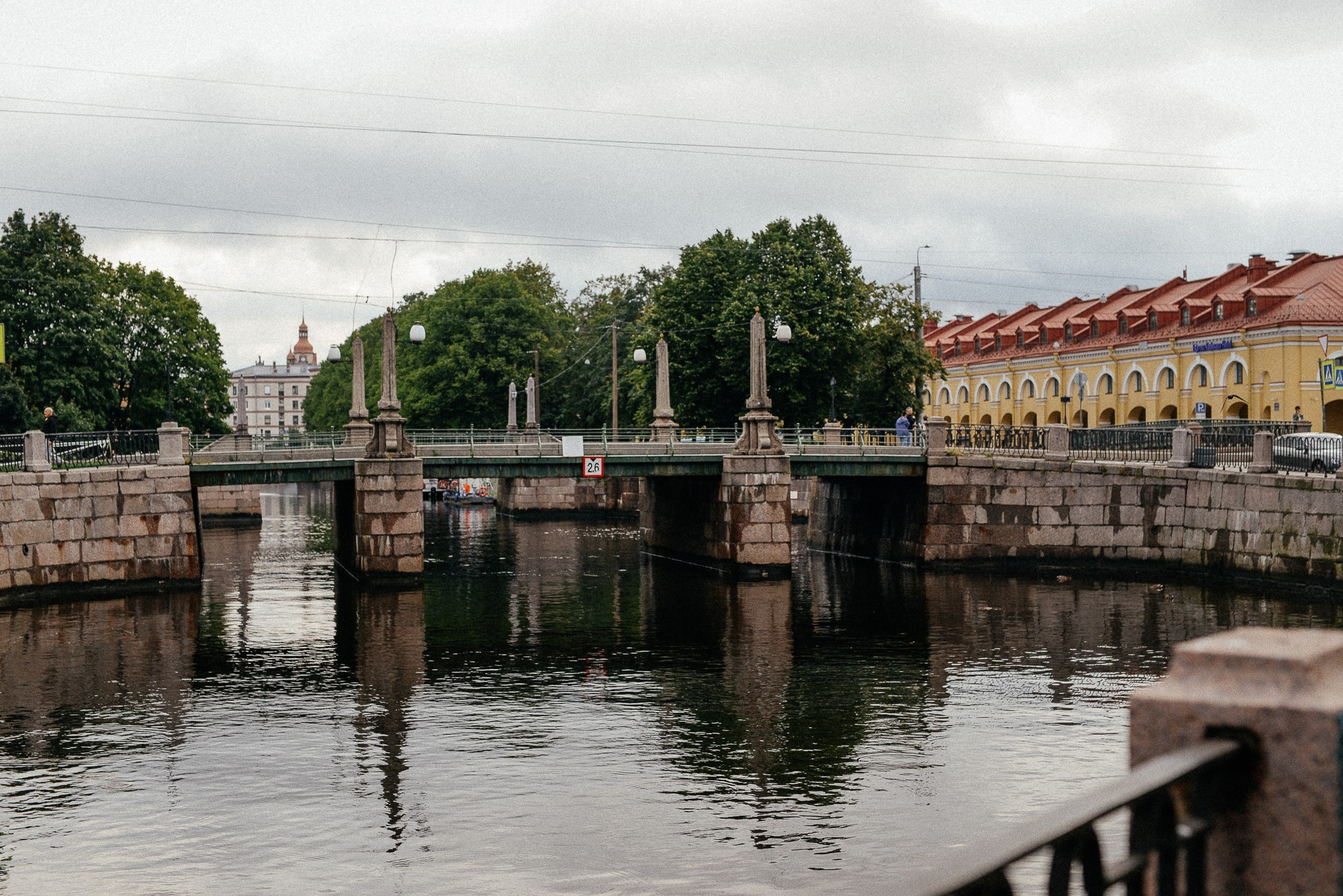 Места для фотосессии в Санкт-Петербурге