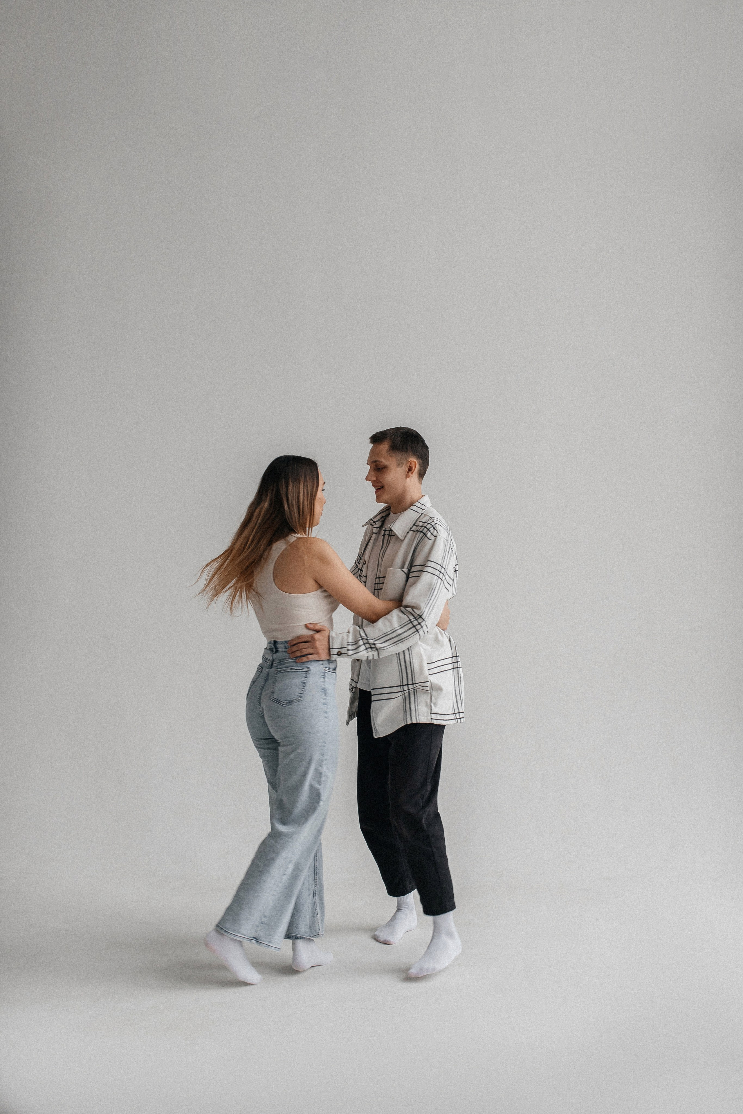 Анжелика и Алексей. Семейный и свадебный фотограф в Саратове Евангелина Штах