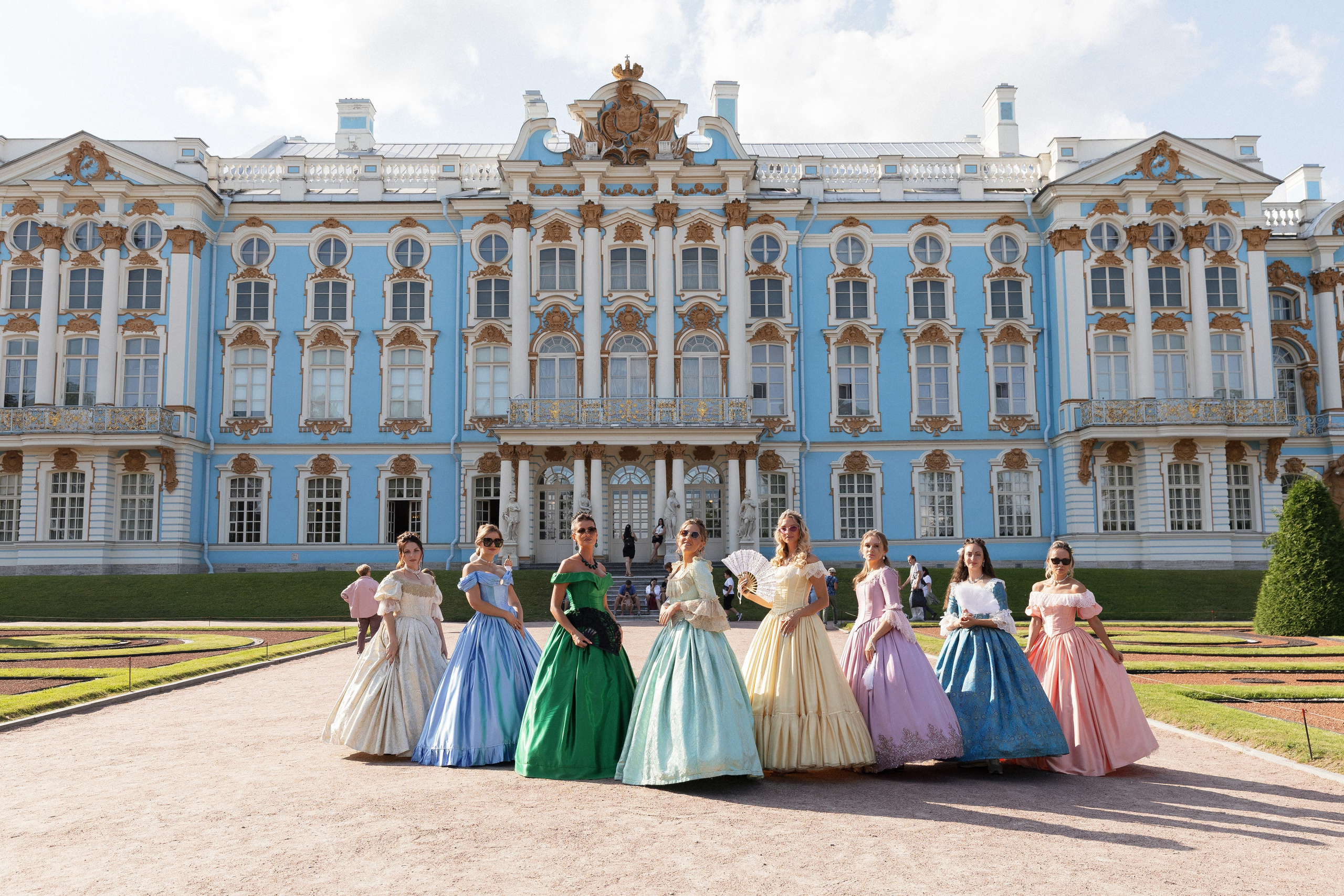 Девичник. Свадебный и репортажный фотограф в Санкт-Петербурге Николай Голованов