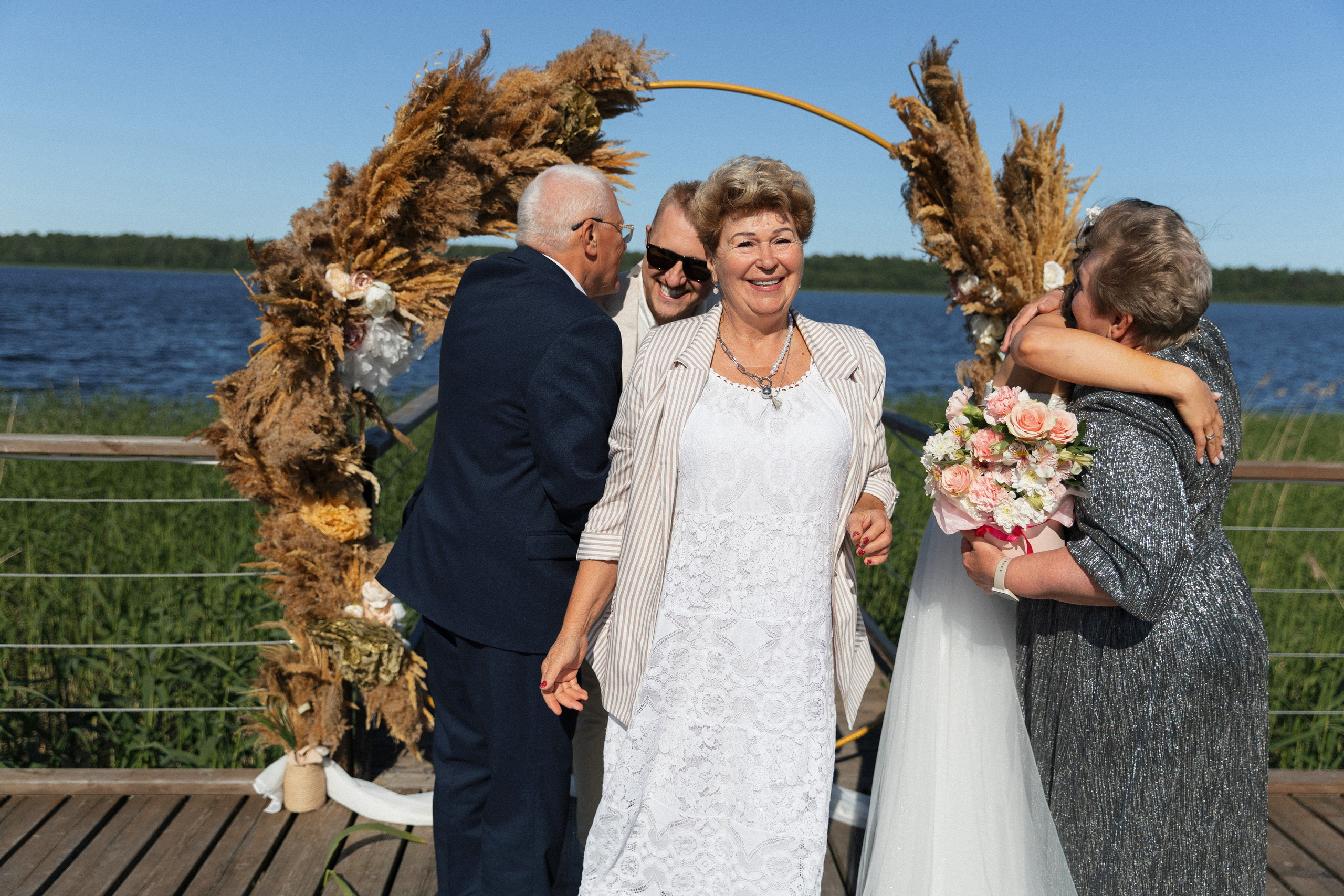 Евгений и Дарья. Свадебный и репортажный фотограф в Санкт-Петербурге Николай Голованов