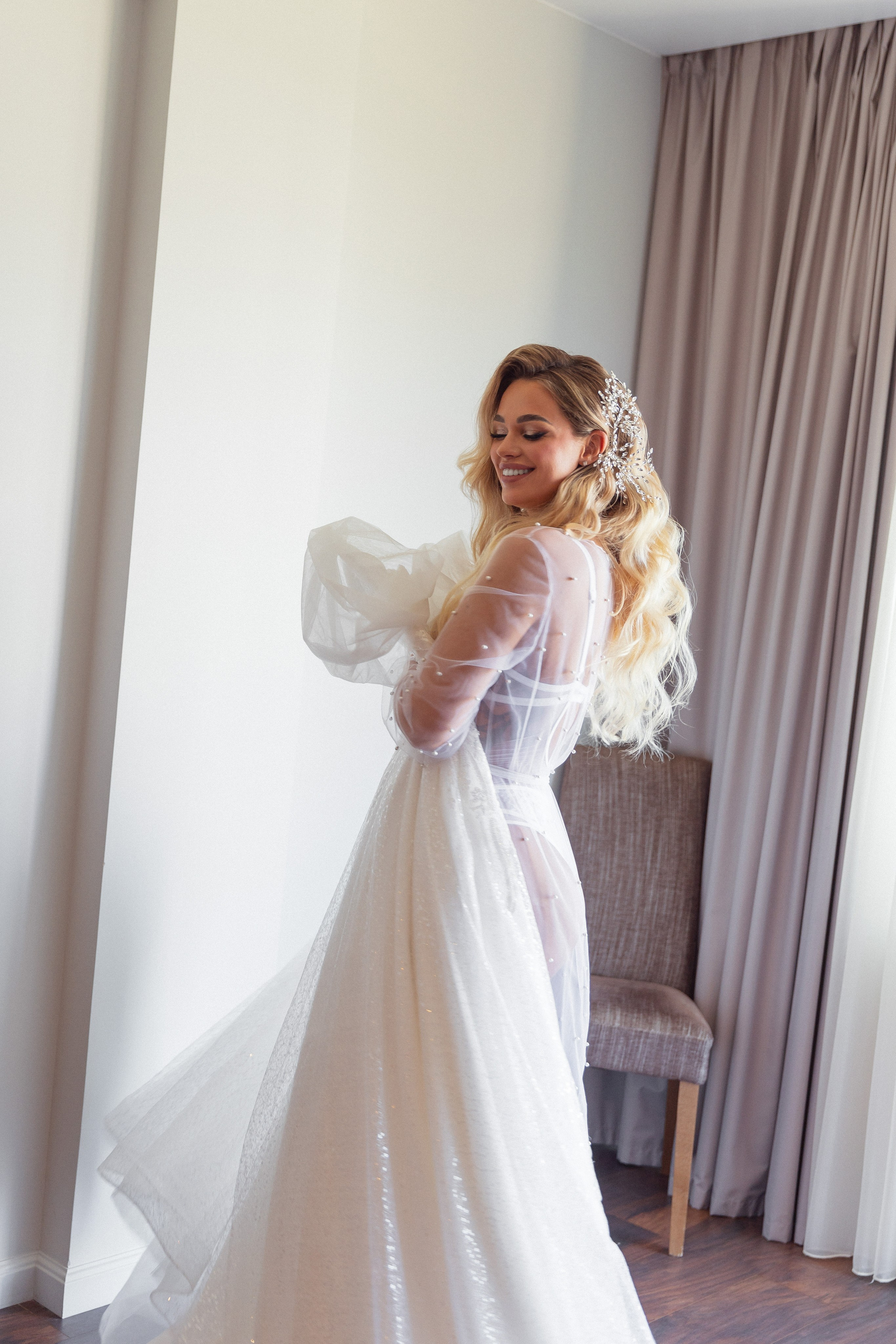 Мурад и Виктория. Свадебный и репортажный фотограф в Санкт-Петербурге Николай Голованов