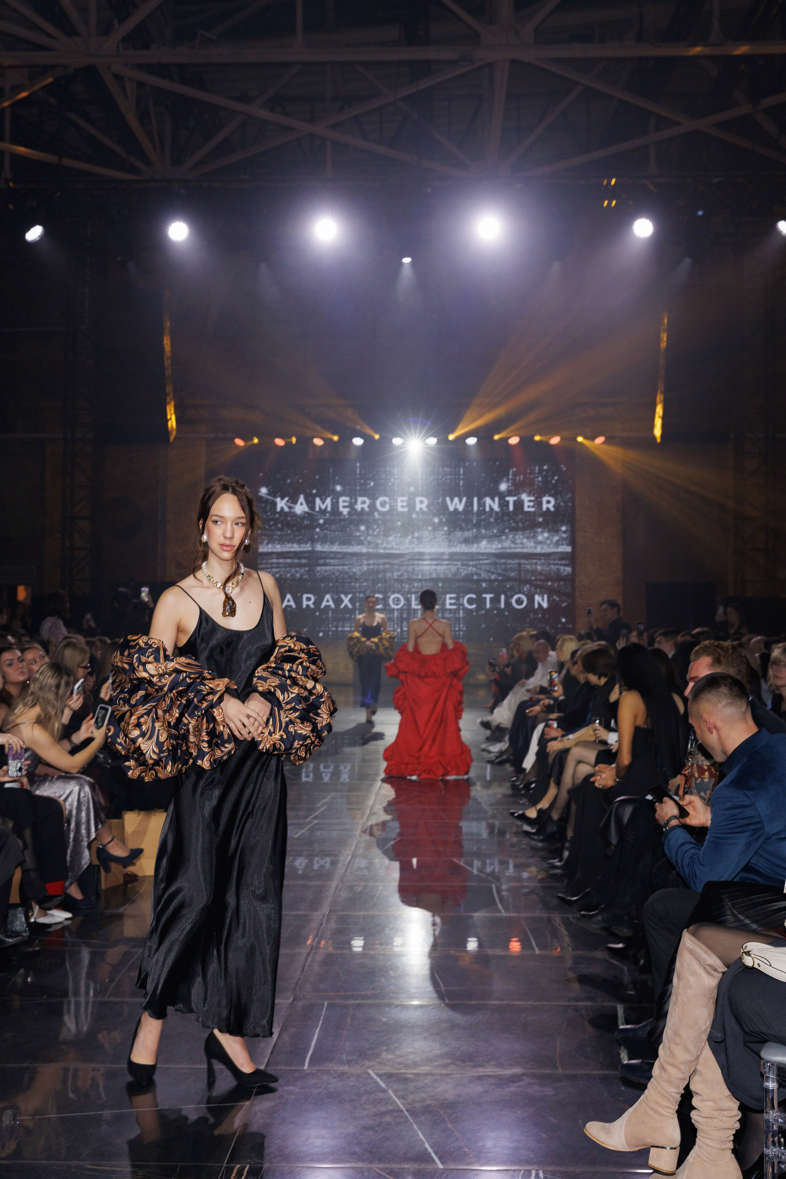 KAMERGER WINTER 2025. Свадебный и репортажный фотограф в Санкт-Петербурге Николай Голованов