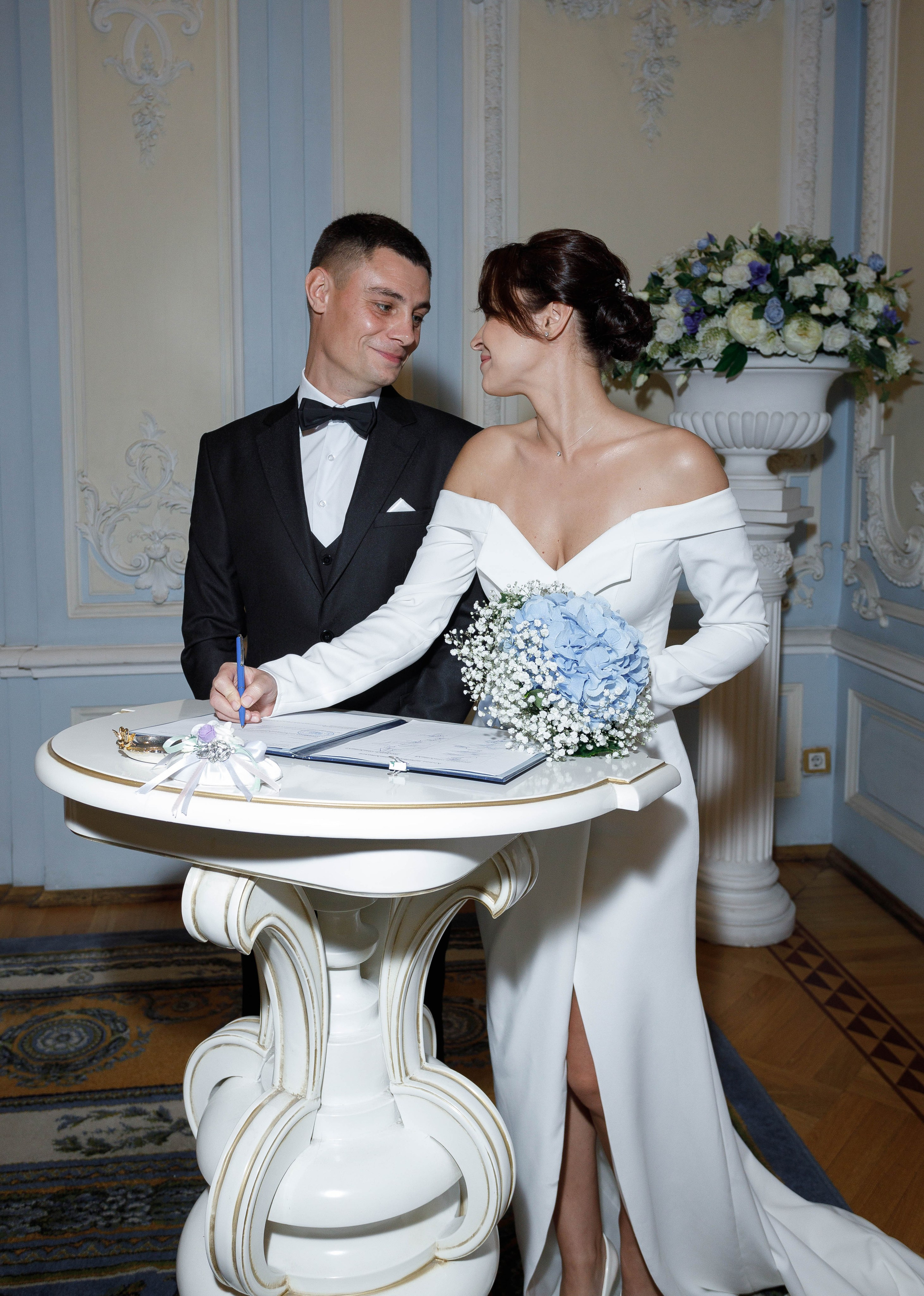 Павел и Лера. Свадебный и репортажный фотограф в Санкт-Петербурге Николай Голованов