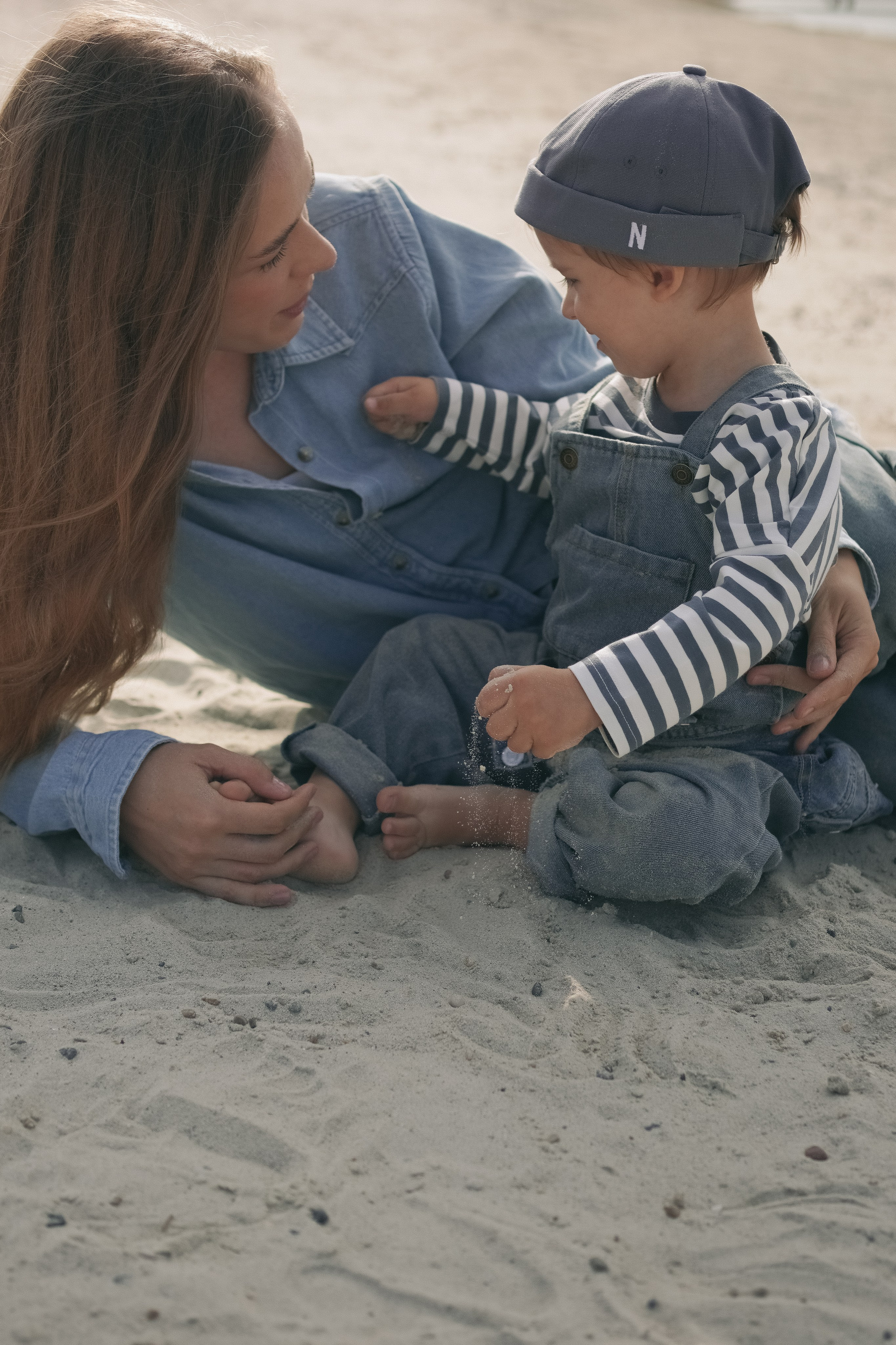 Мама, песок и я. Свадебный и семейный фотограф Афанасьева Анна в Кисловодске