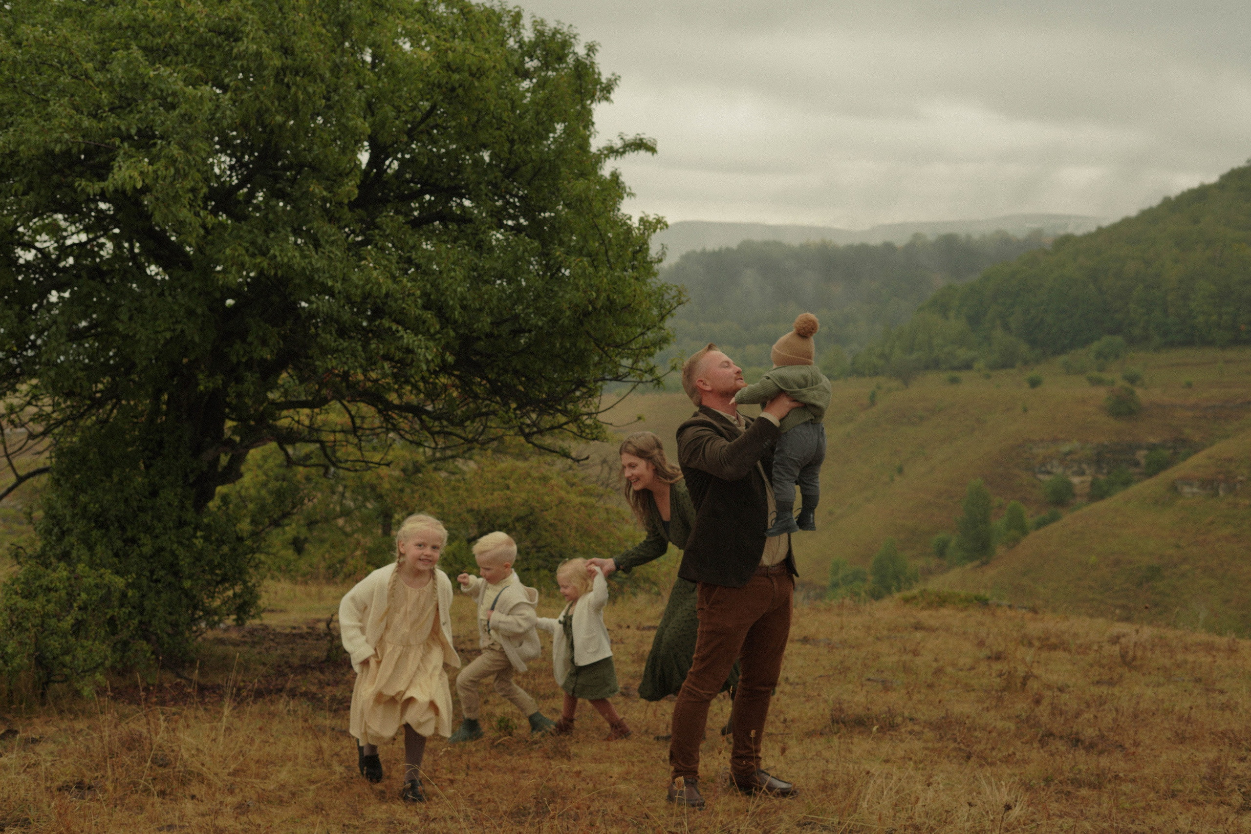Под Дождем Улыбок. Свадебный и семейный фотограф Афанасьева Анна в Кисловодске