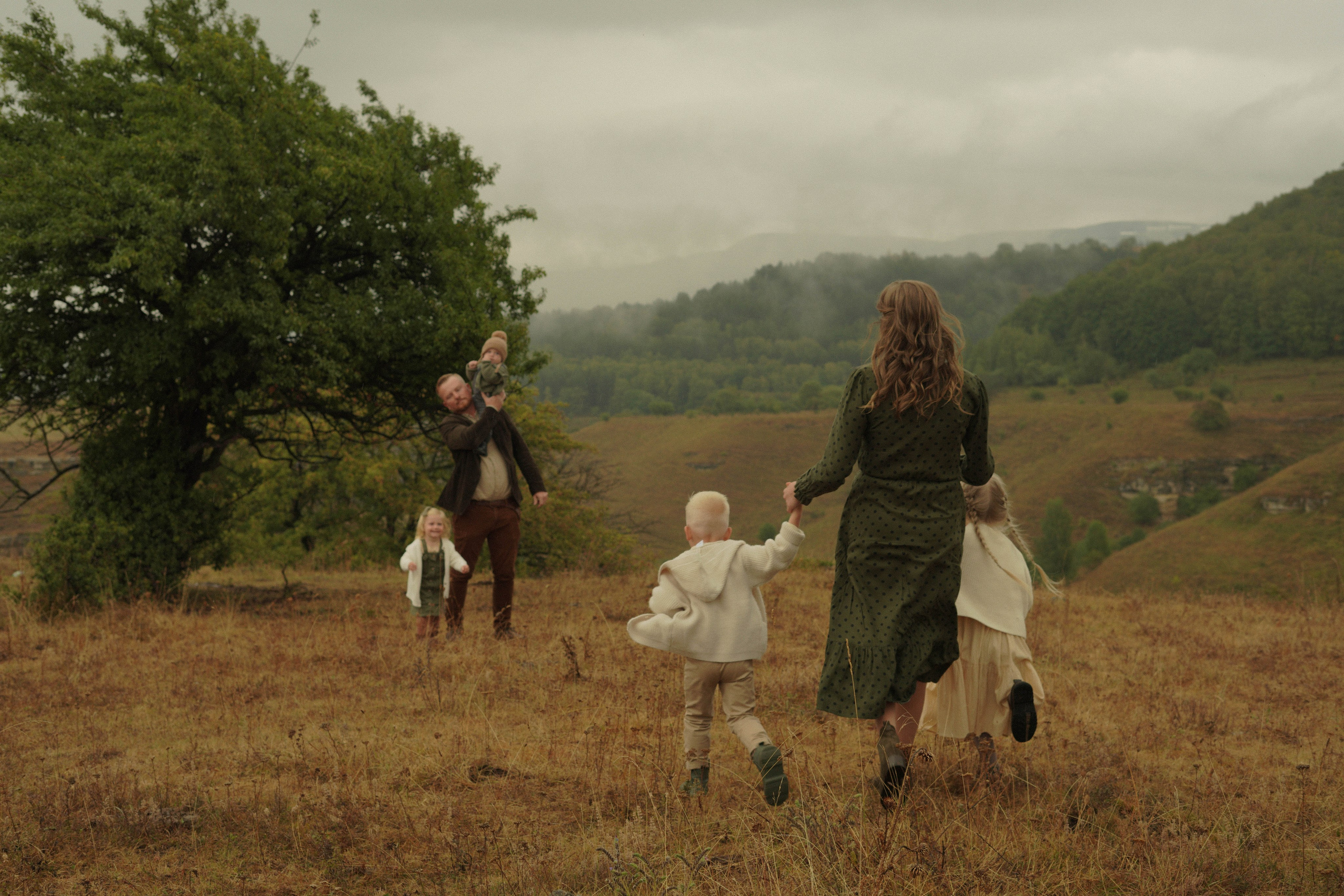 Под Дождем Улыбок. Свадебный и семейный фотограф Афанасьева Анна в Кисловодске