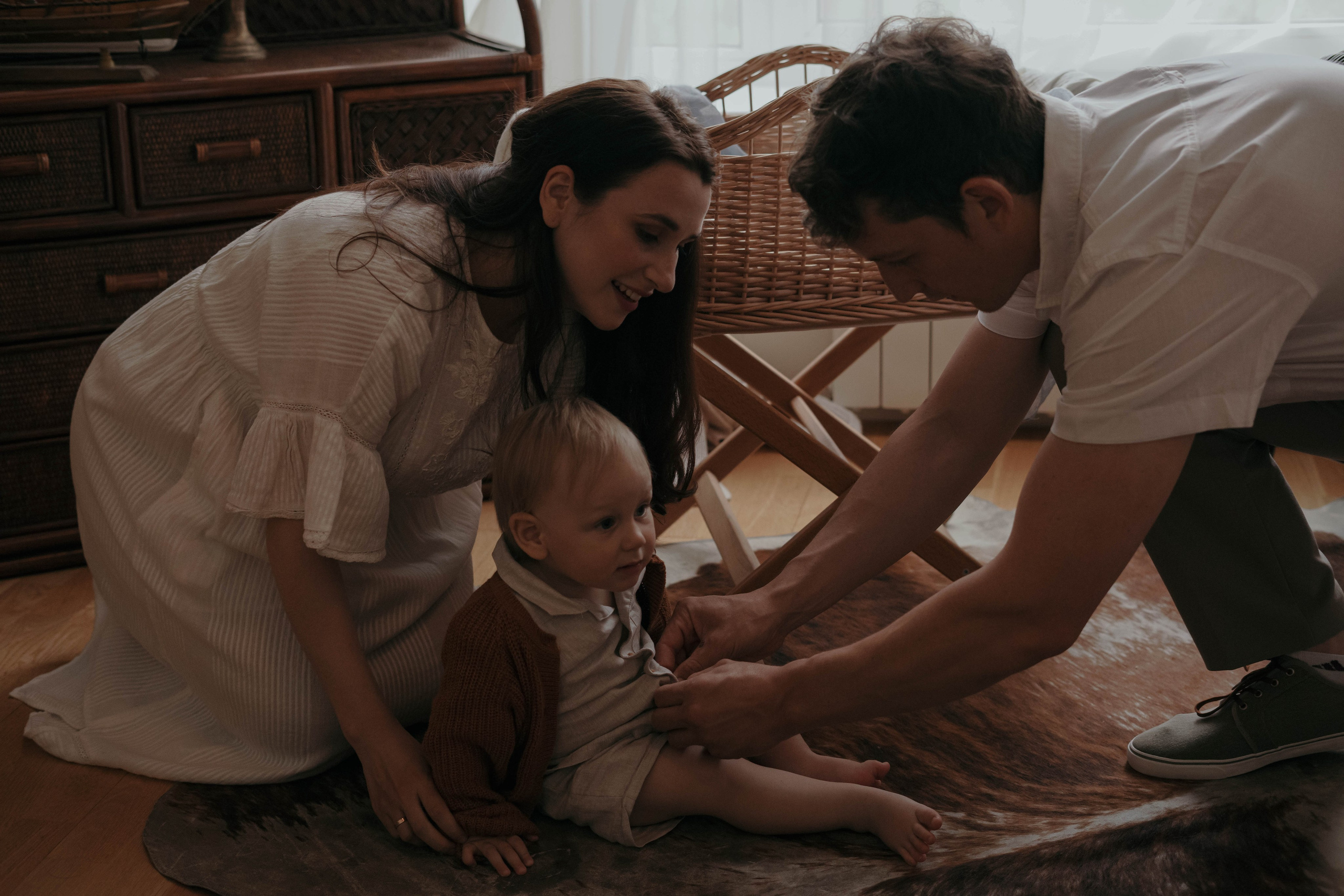 На даче. Свадебный и семейный фотограф Афанасьева Анна в Кисловодске