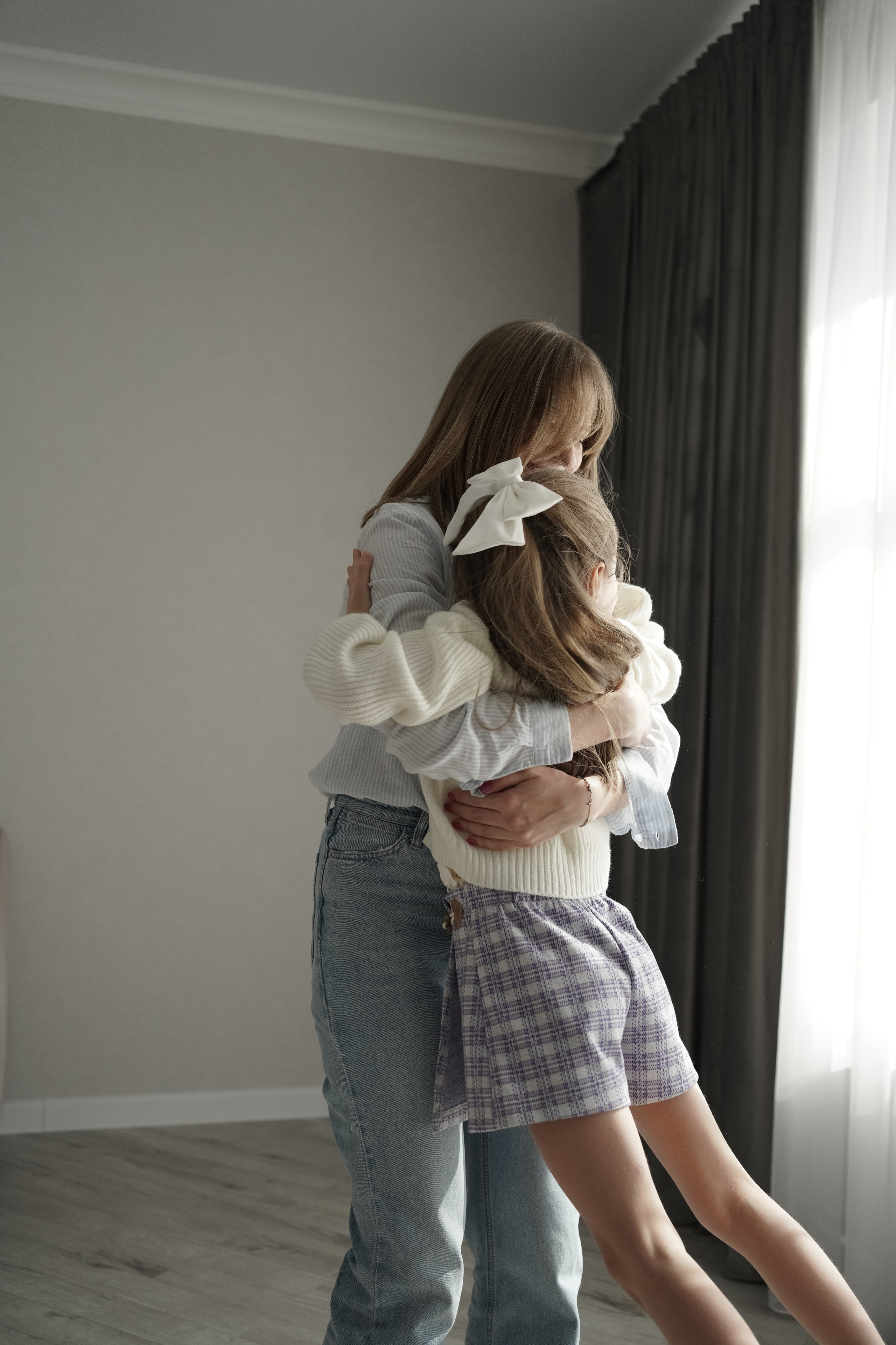 Мать и дочь. Свадебный и семейный фотограф Афанасьева Анна в Кисловодске