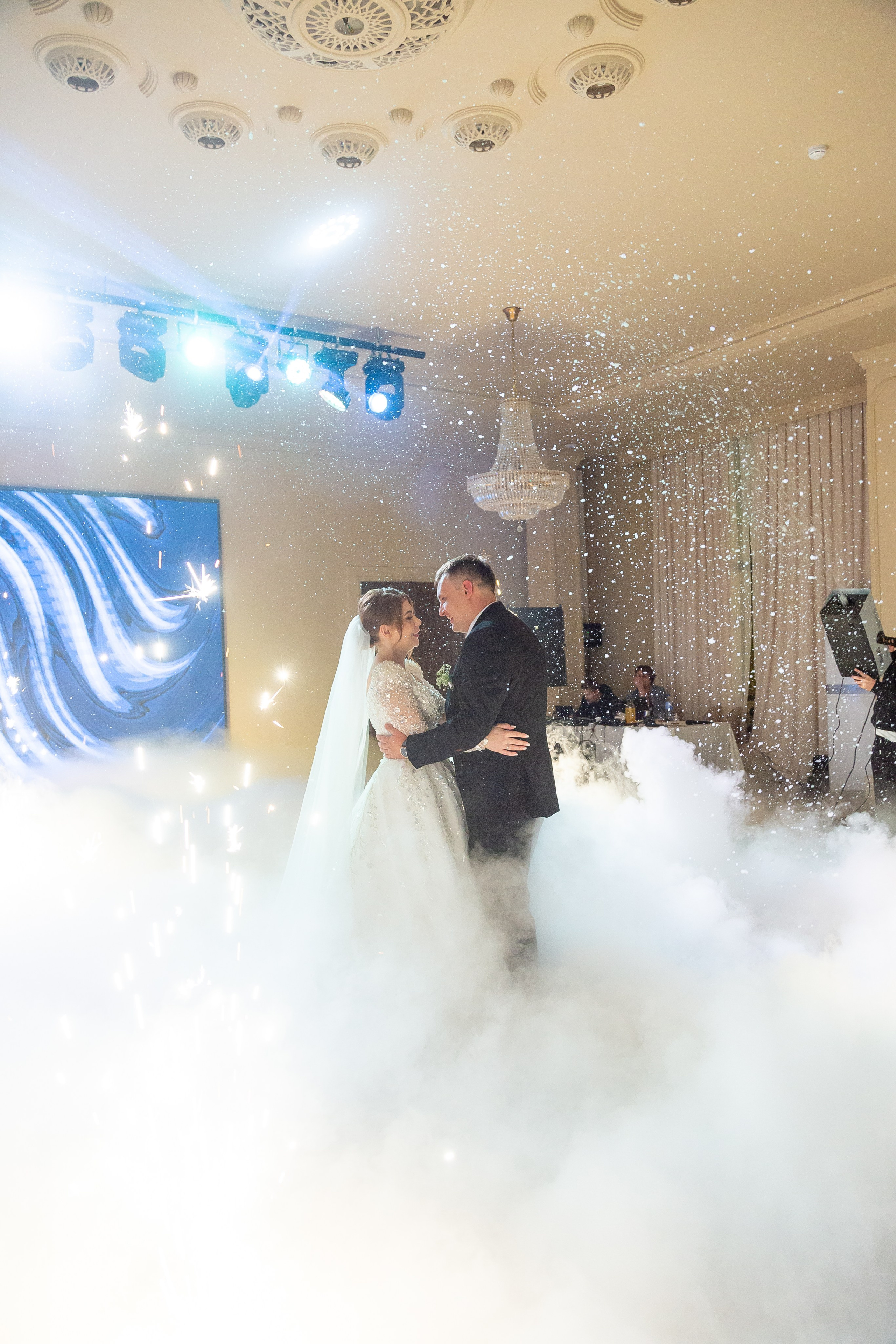 Свадебный банкет. Фото и видеосъемка в Алматы