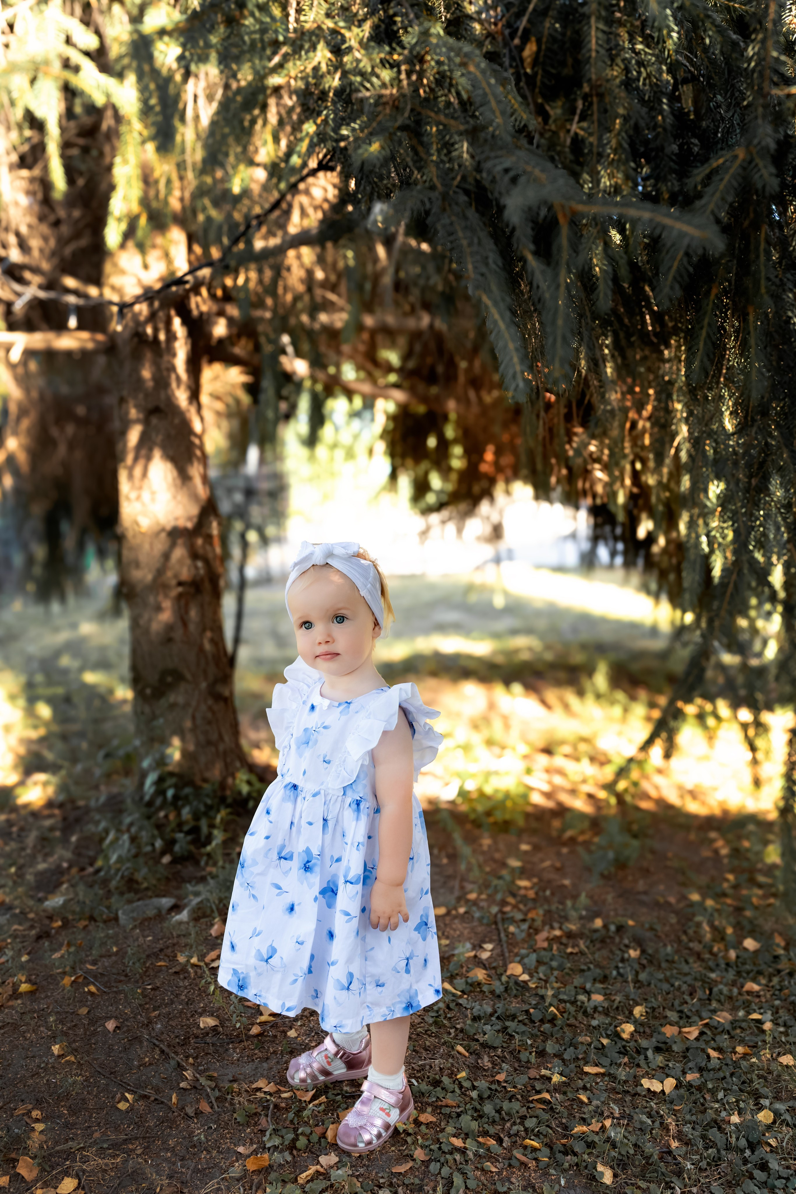 Первый день осени. Свадебный и семейный фотограф в Рязани Анастасия