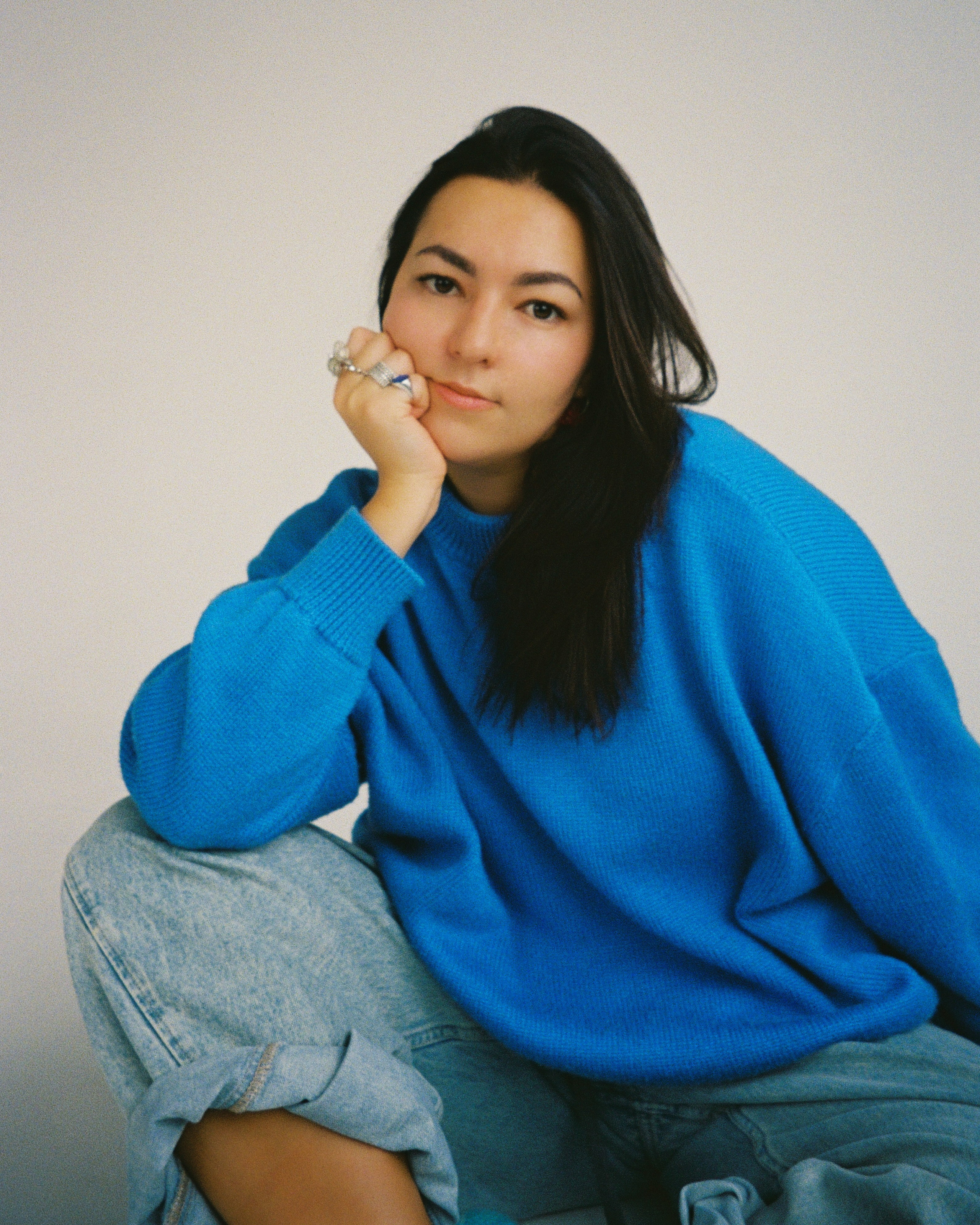 Наташа | Портретная фотосессия | Санкт-Петербург. Пленочный фотограф в Санкт-Петербурге Ксения Давыдова