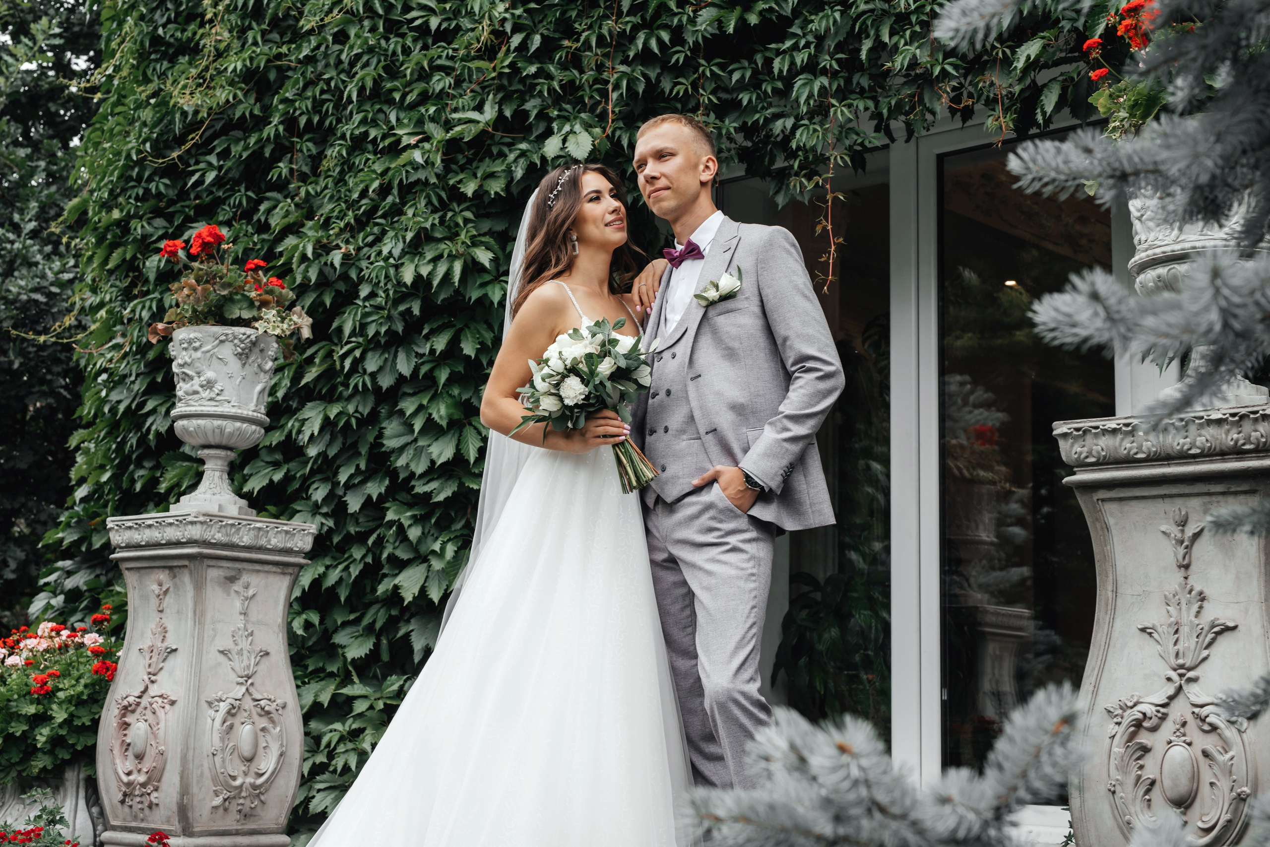 E & A. Свадебный и семейный фотограф в Новосибирске Александра Ракитина