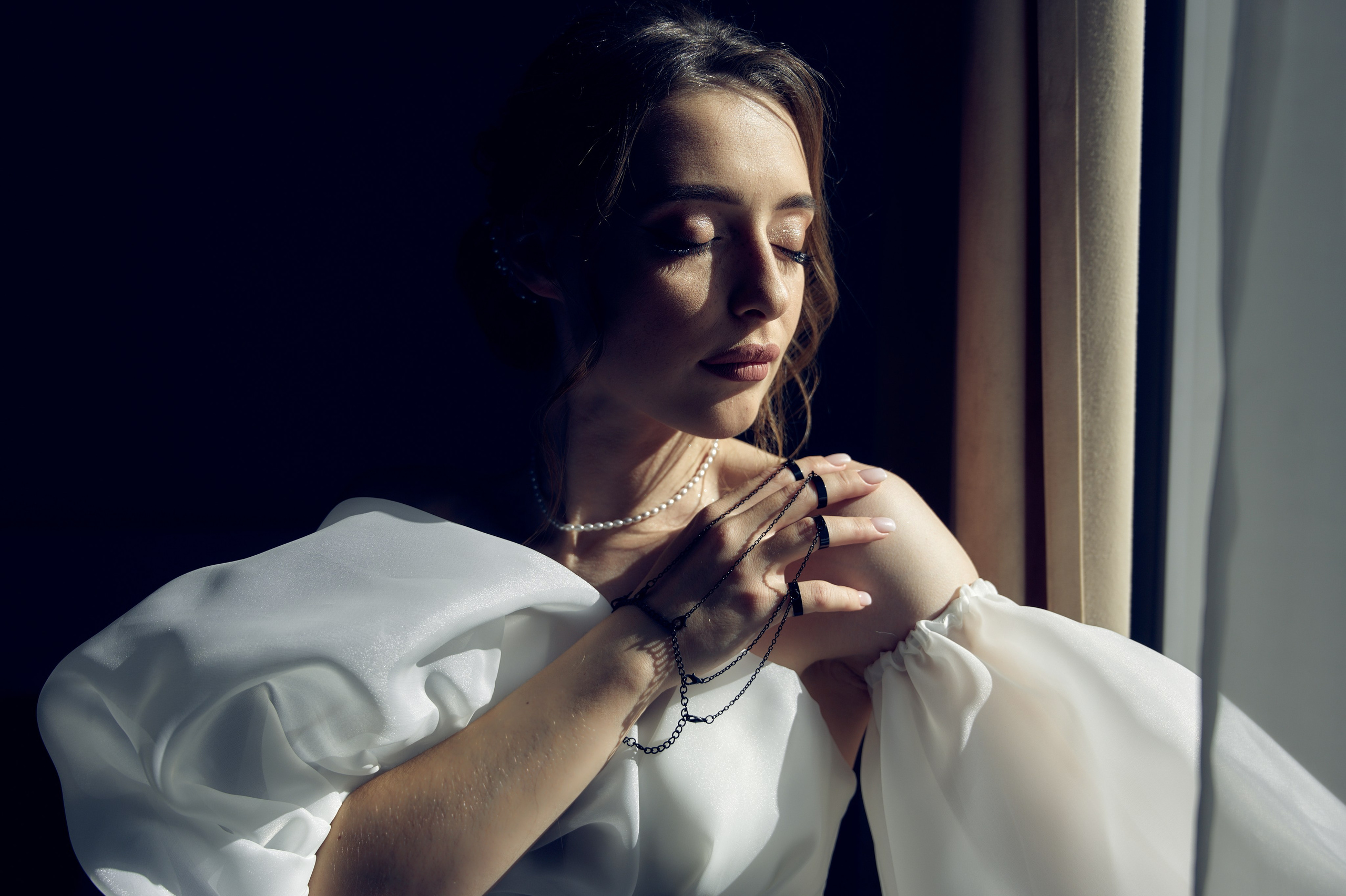 Свадебная фотосессия для Ольги и Влада