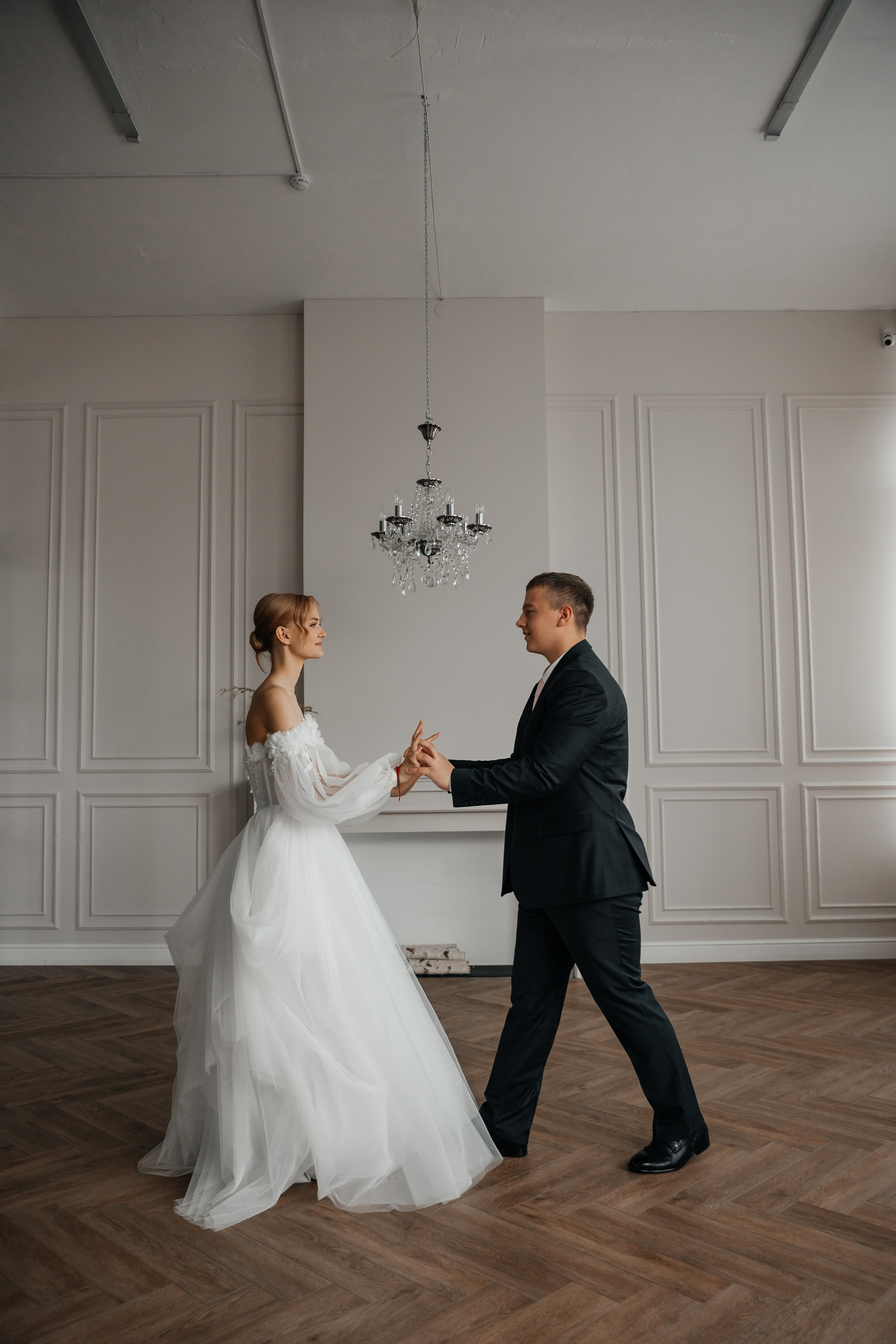 Арина и Захар. Свадебный фотограф Красноярск — Кристина Ива